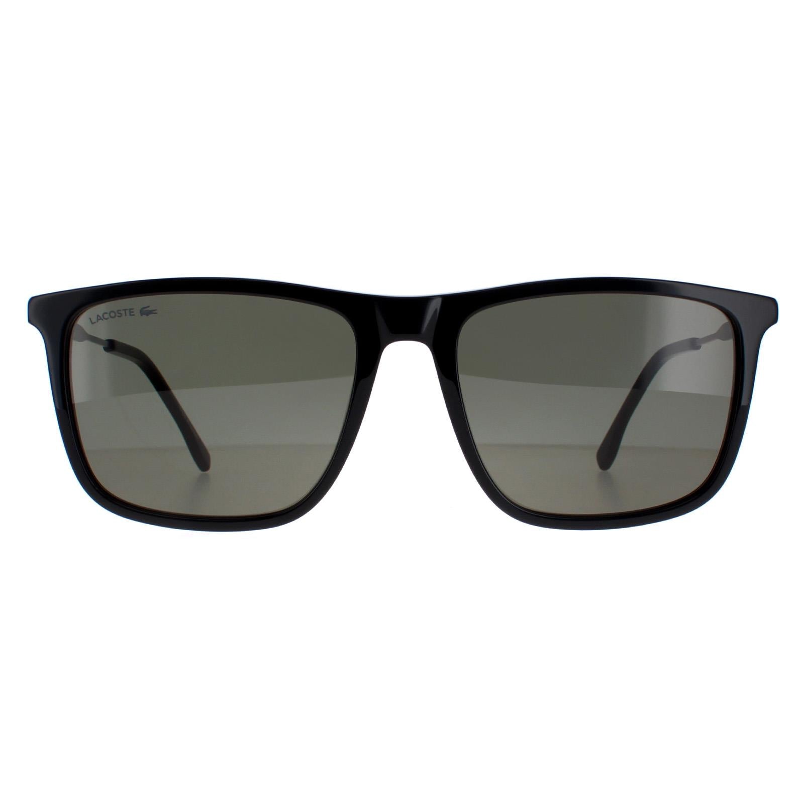 Lacoste L945S Mens Black Sunglasses