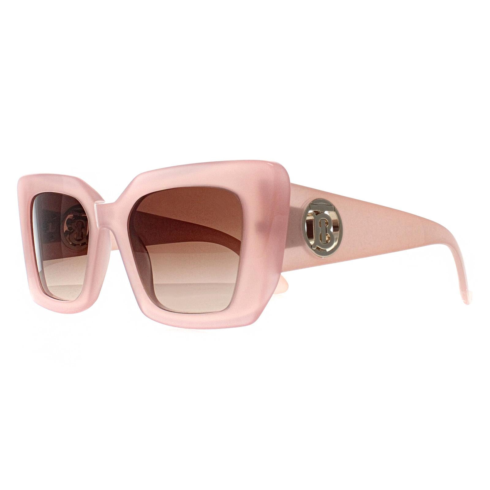 Burberry BE4344 Daisy Womens Pink Sunglasses