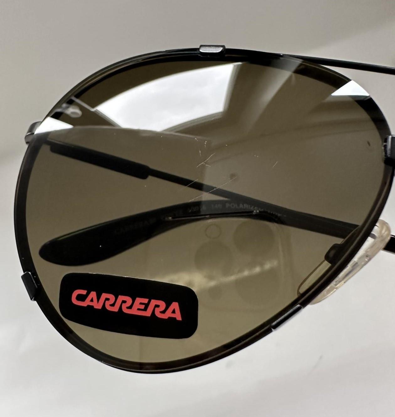Carrera Carrera 80 PDE YZ Preowned Sunglasses - Fair Condition