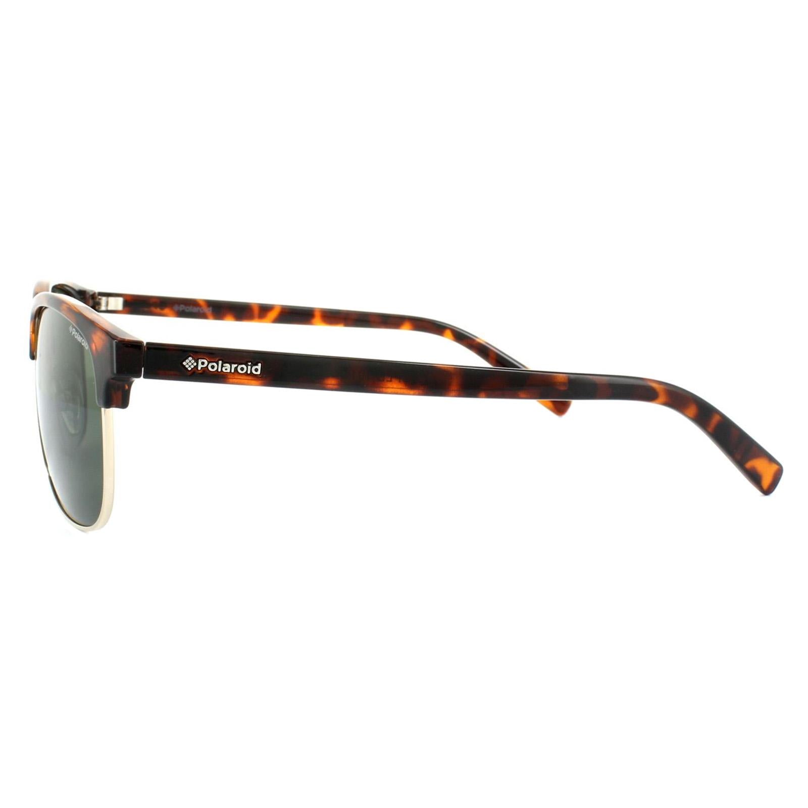 Polaroid 1012/S Unisex Brown Sunglasses