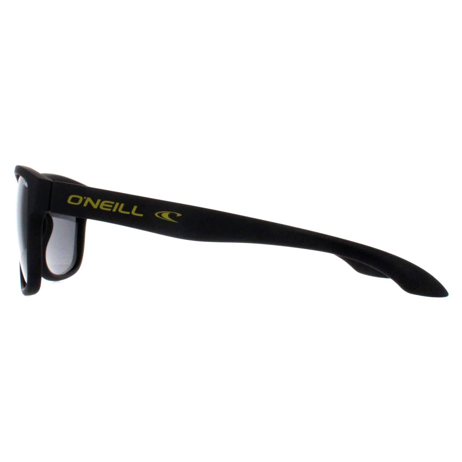 O'Neill Coast Mens Black Sunglasses