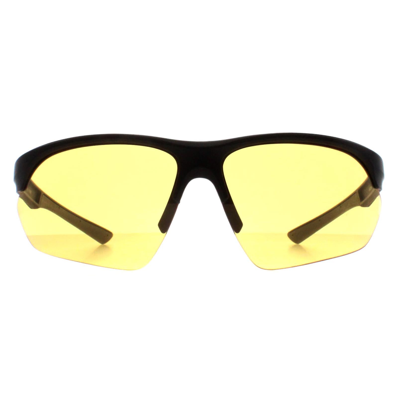 Cairn DhLight Unisex Black Sunglasses