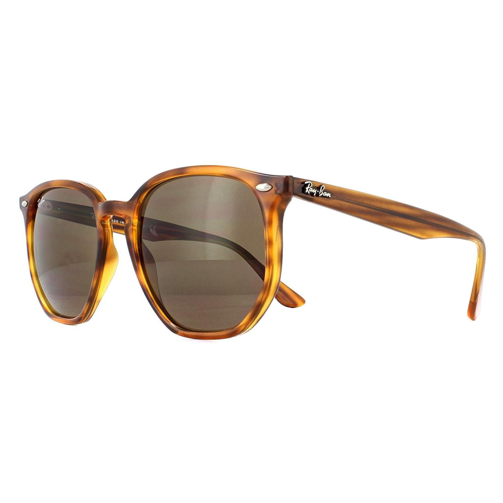 Ray-Ban RB4306 Unisex Red Sunglasses