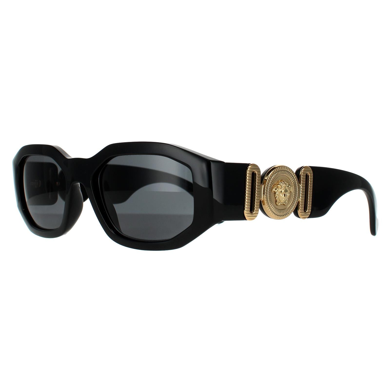 Versace VE4361  Black Sunglasses