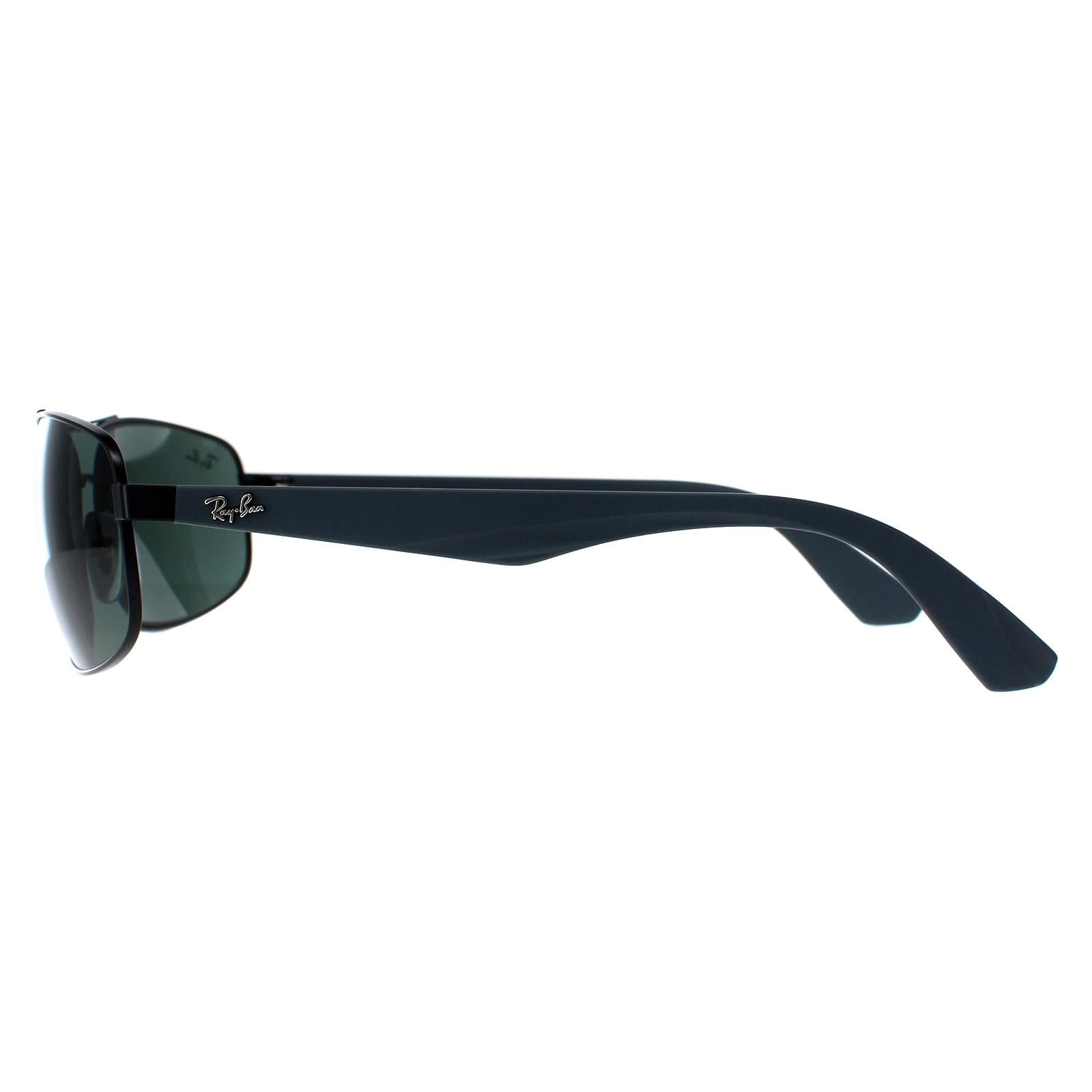 Ray-Ban 3527 Mens Black Sunglasses