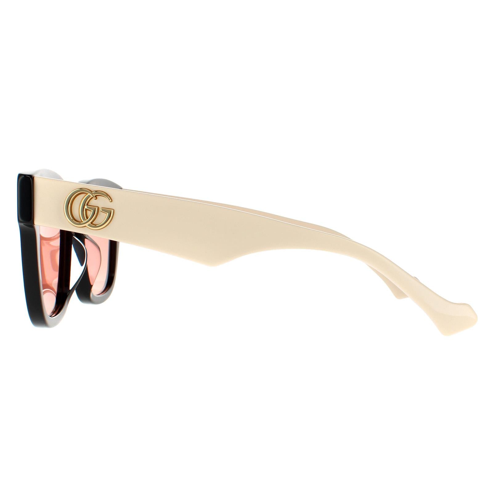 Gucci GG0998S  Black Sunglasses