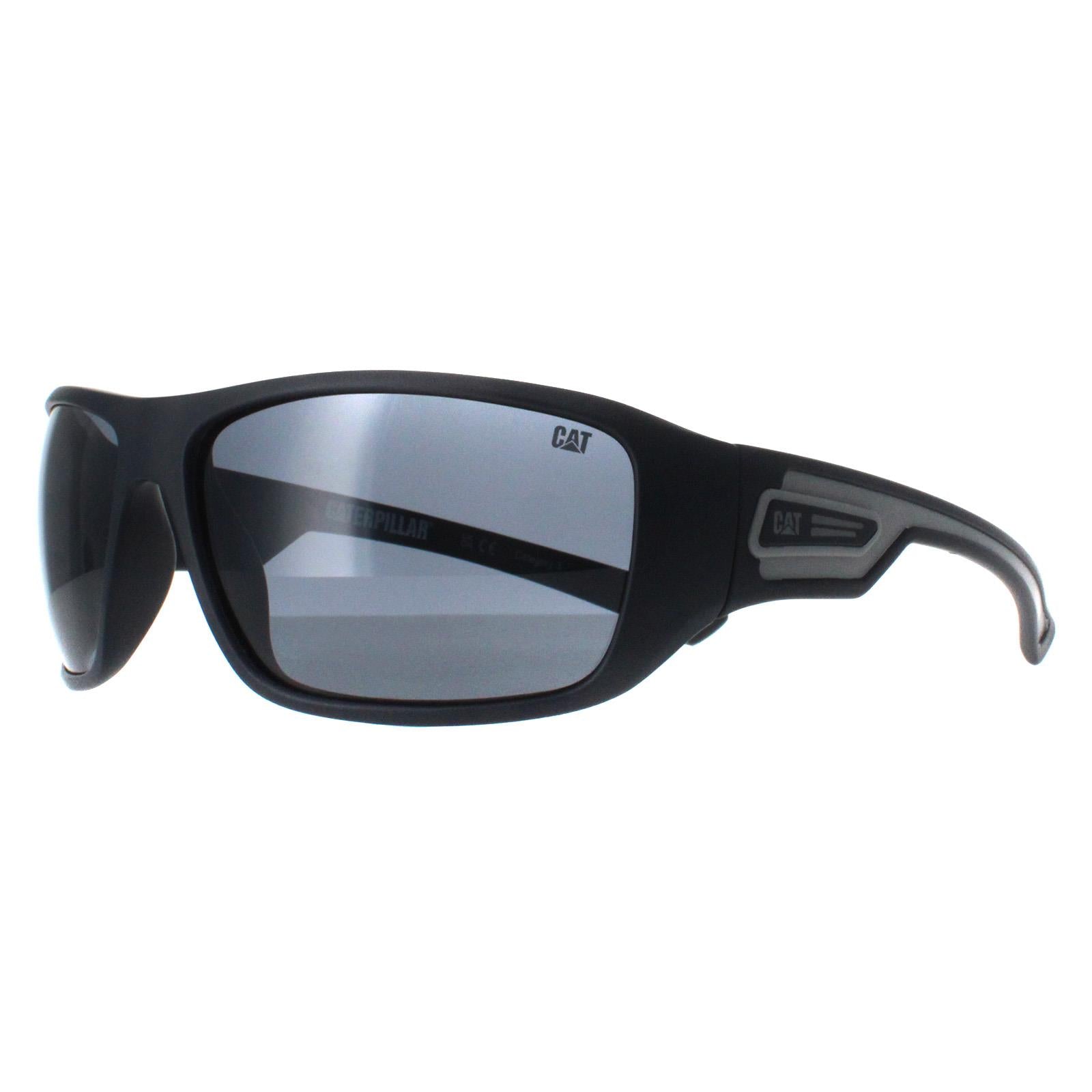 Caterpillar CTS-JACK Mens Blue Sunglasses