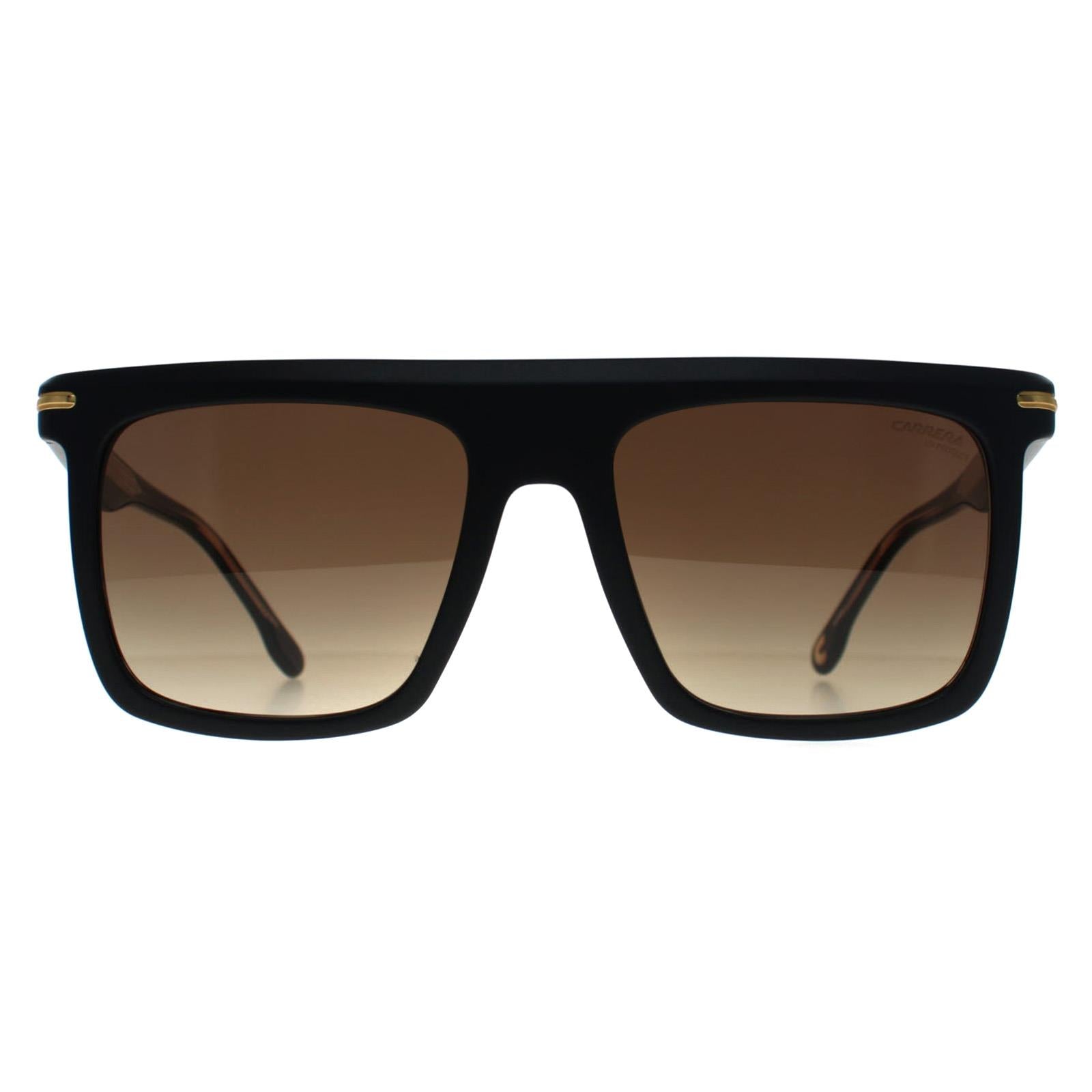 Carrera 359/S Mens Black Sunglasses