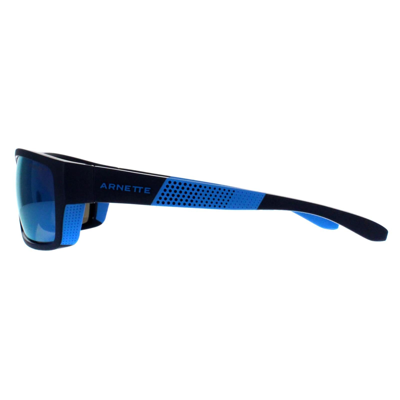 Arnette AN4336 Frambuesa Mens Blue Sunglasses