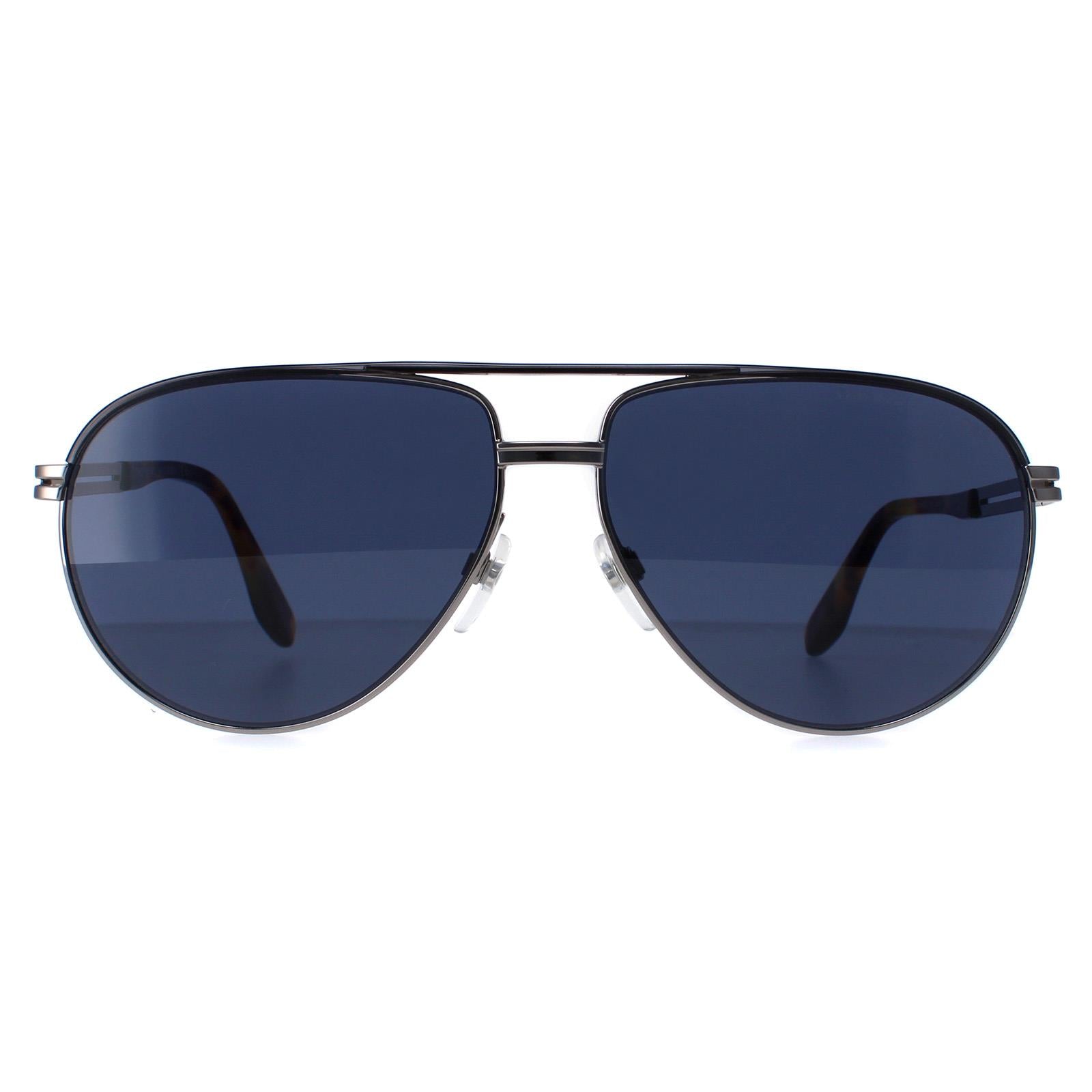 Marc Jacobs MARC 474/S Mens Gray Sunglasses