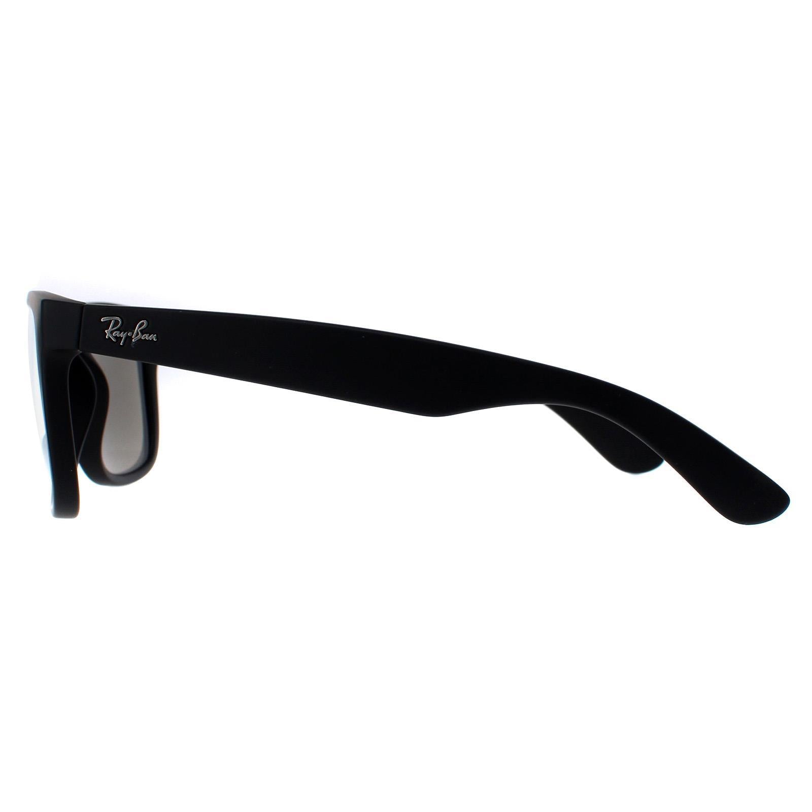 Ray-Ban Justin 4165 Mens Black Sunglasses