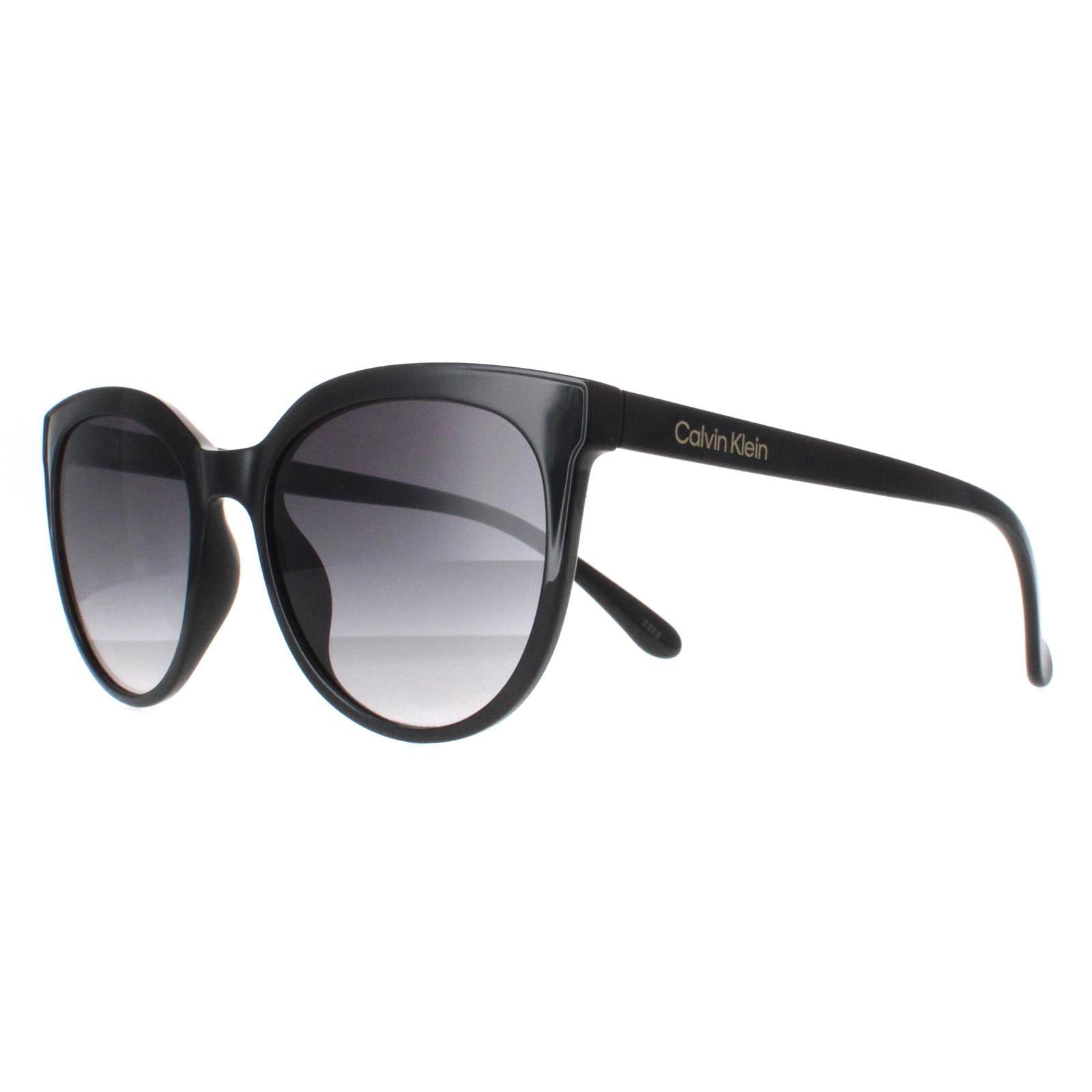 Calvin Klein CK22552S Womens Black Sunglasses