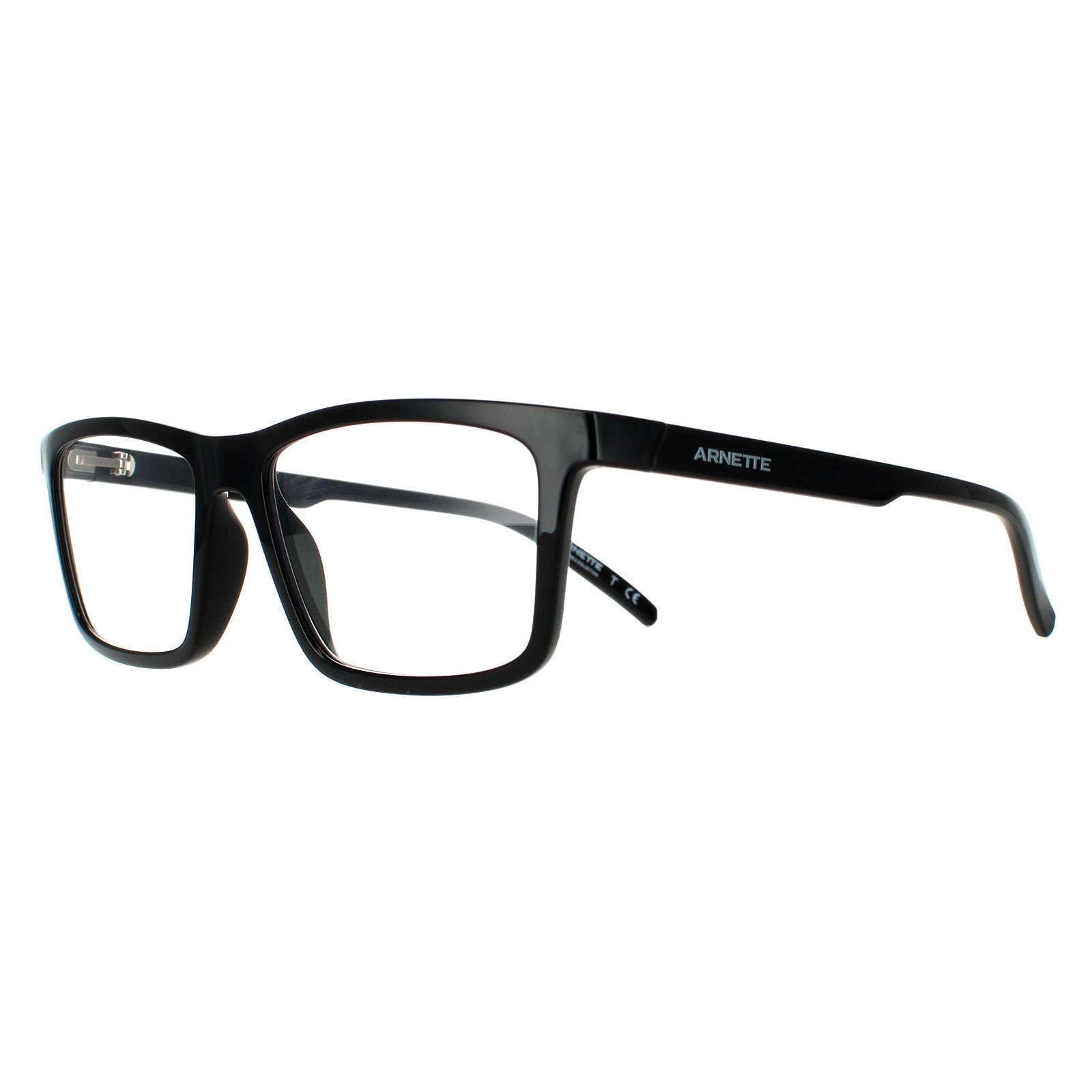 Arnette Hypno AN4274 Mens Black Sunglasses