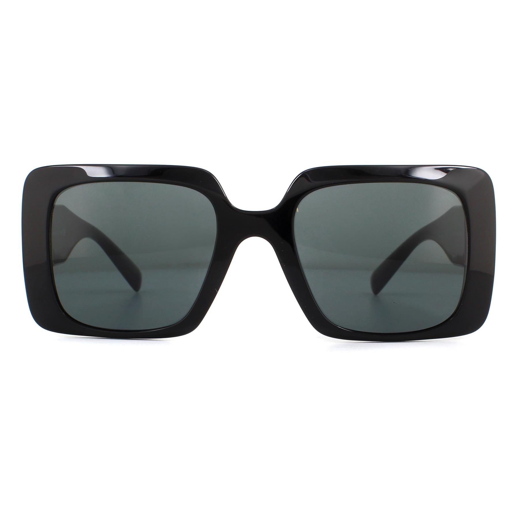 Versace VE4405 Womens Black Sunglasses