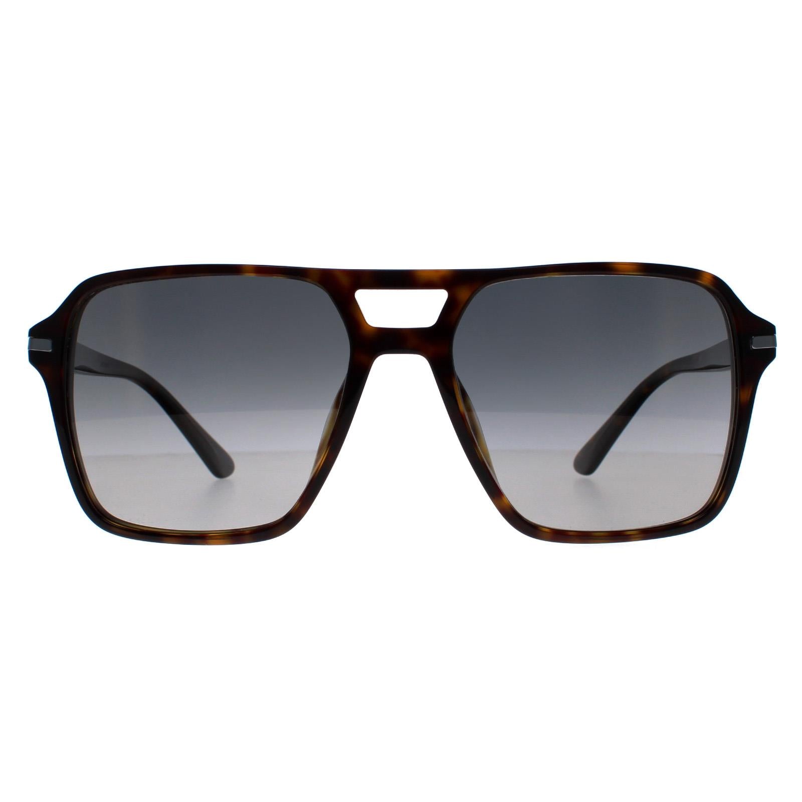 Prada PR20YS Mens Brown Sunglasses