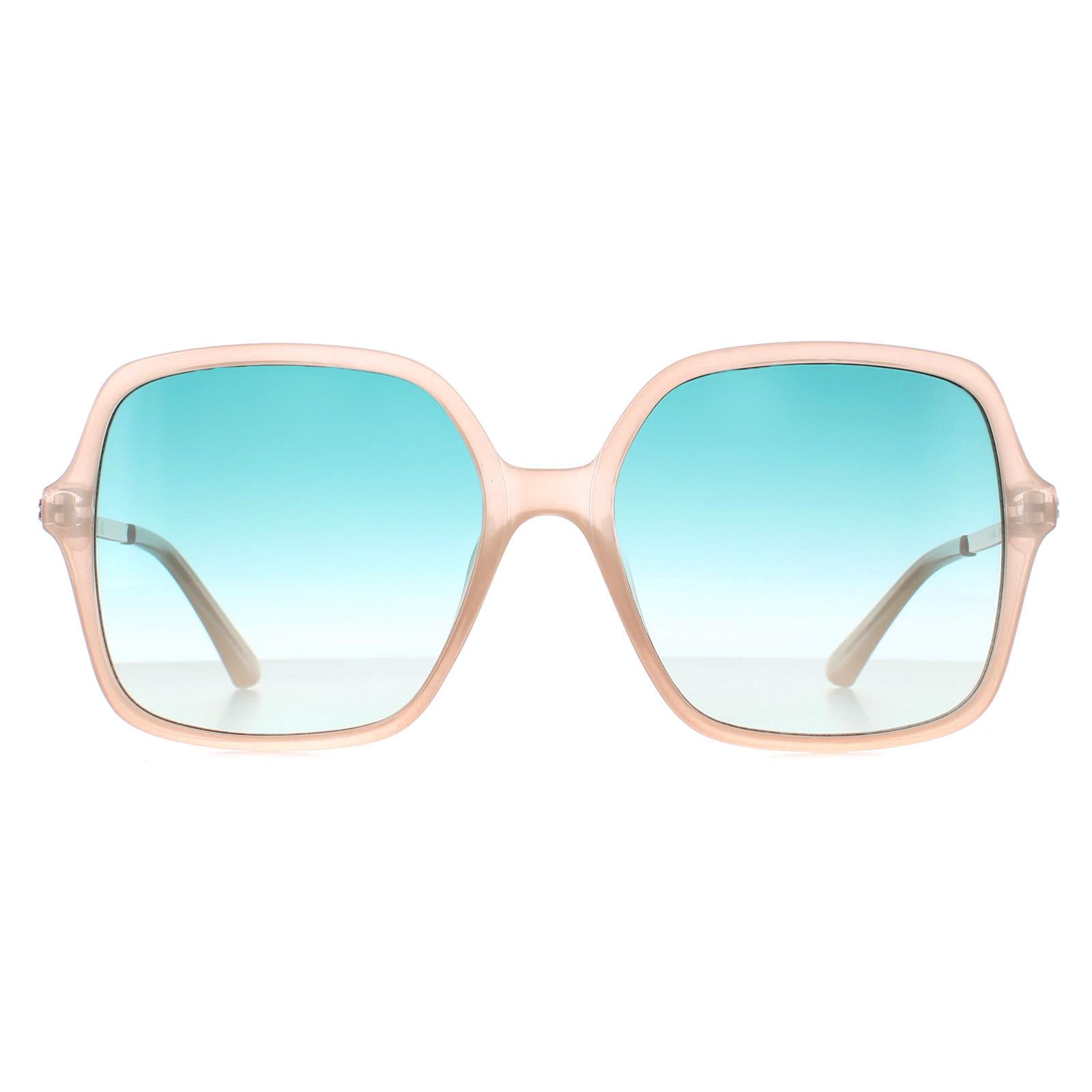 Guess GU7845 Womens Beige Sunglasses