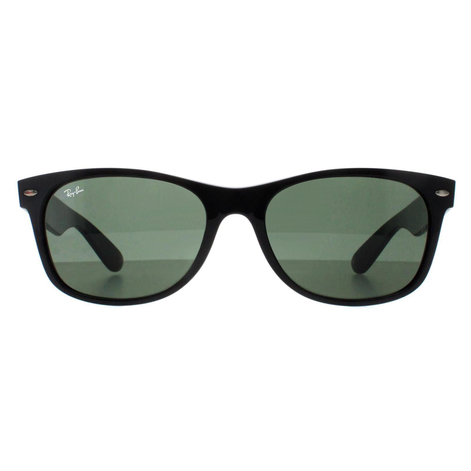 Ray-Ban RB2132 Unisex Black Sunglasses