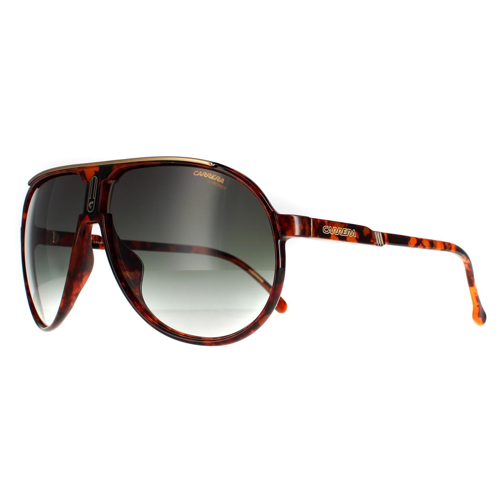 Carrera CHAMPION65/N  Brown Sunglasses