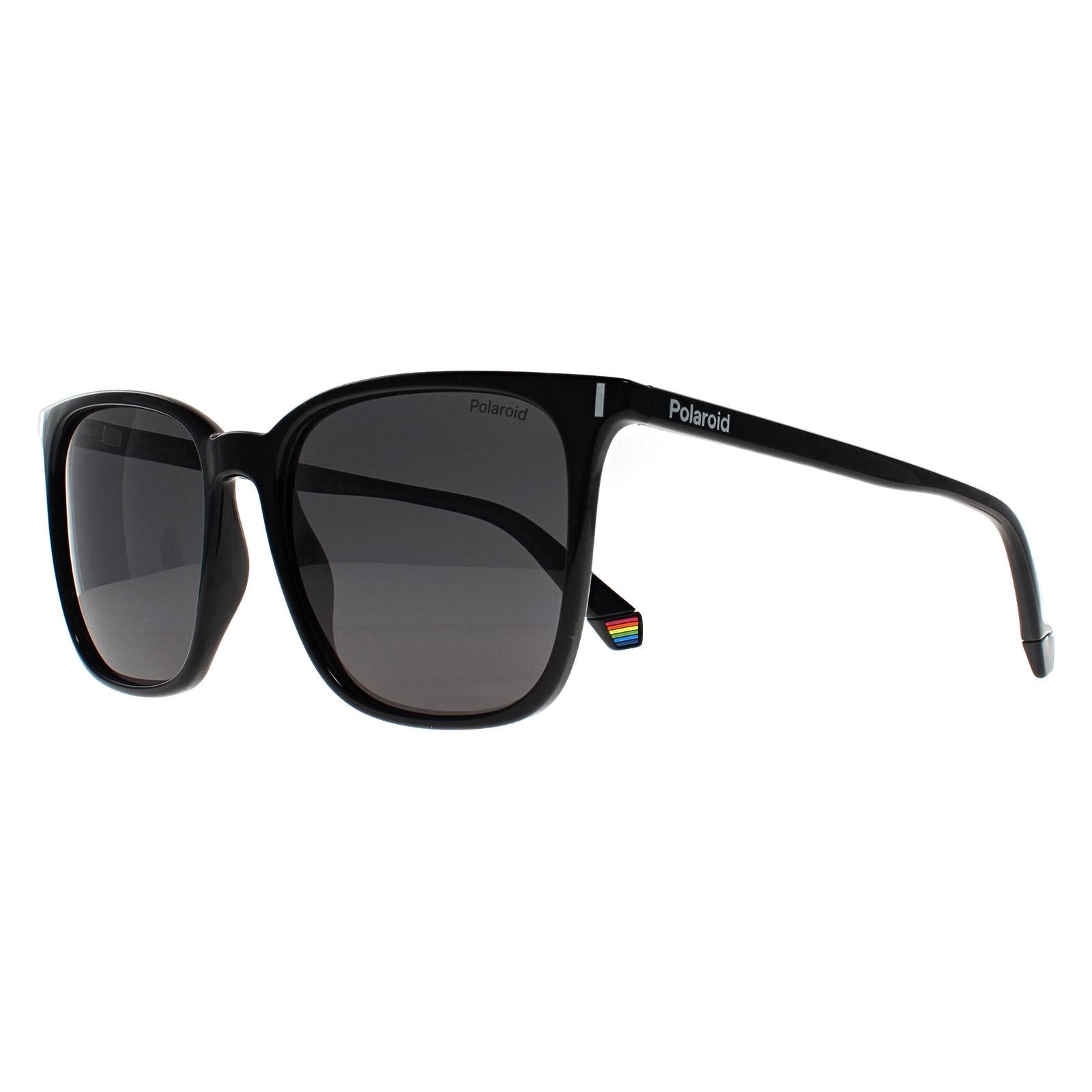 Polaroid PLD 6226/S Womens Black Sunglasses