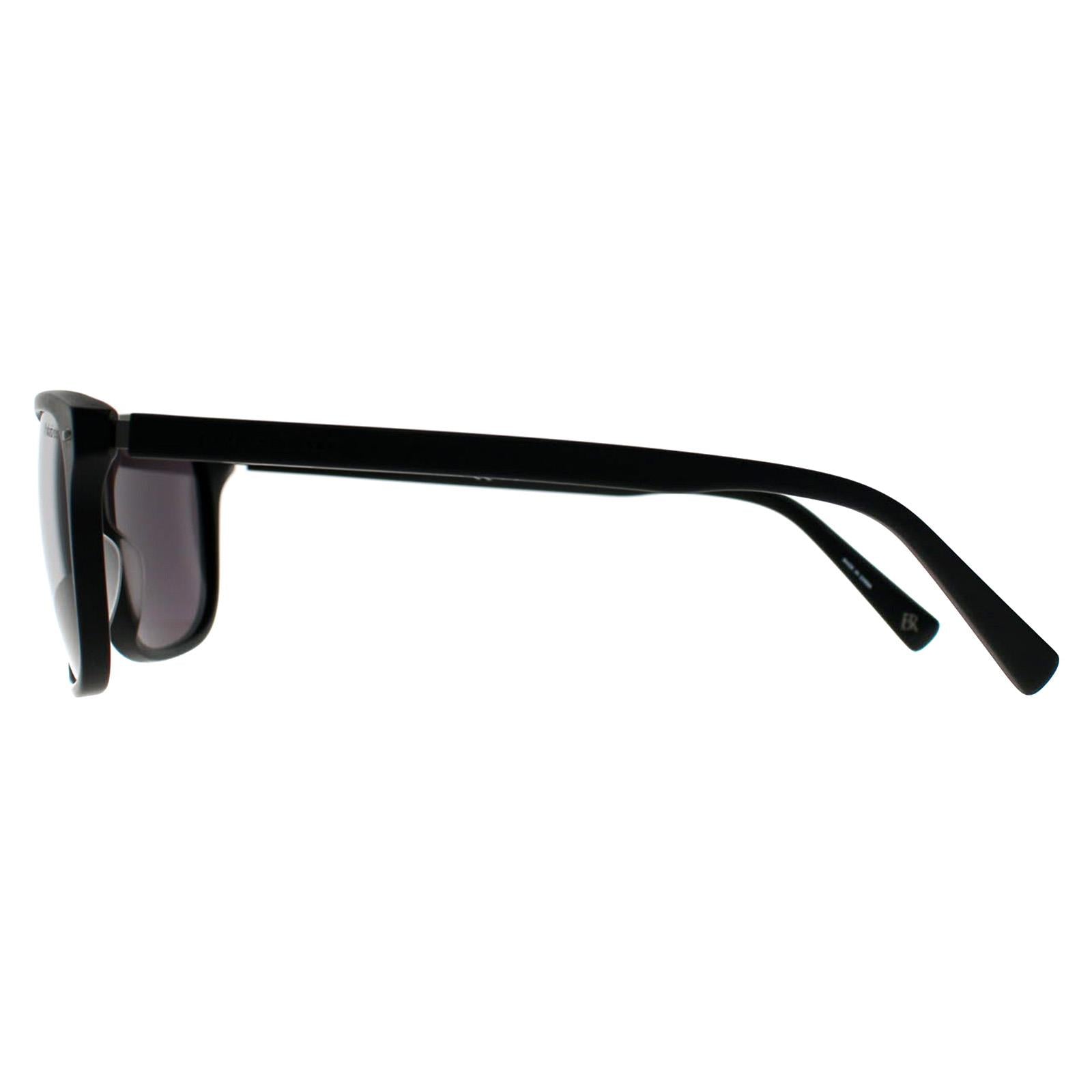 Banana Republic BR 1004/S Mens Black Sunglasses