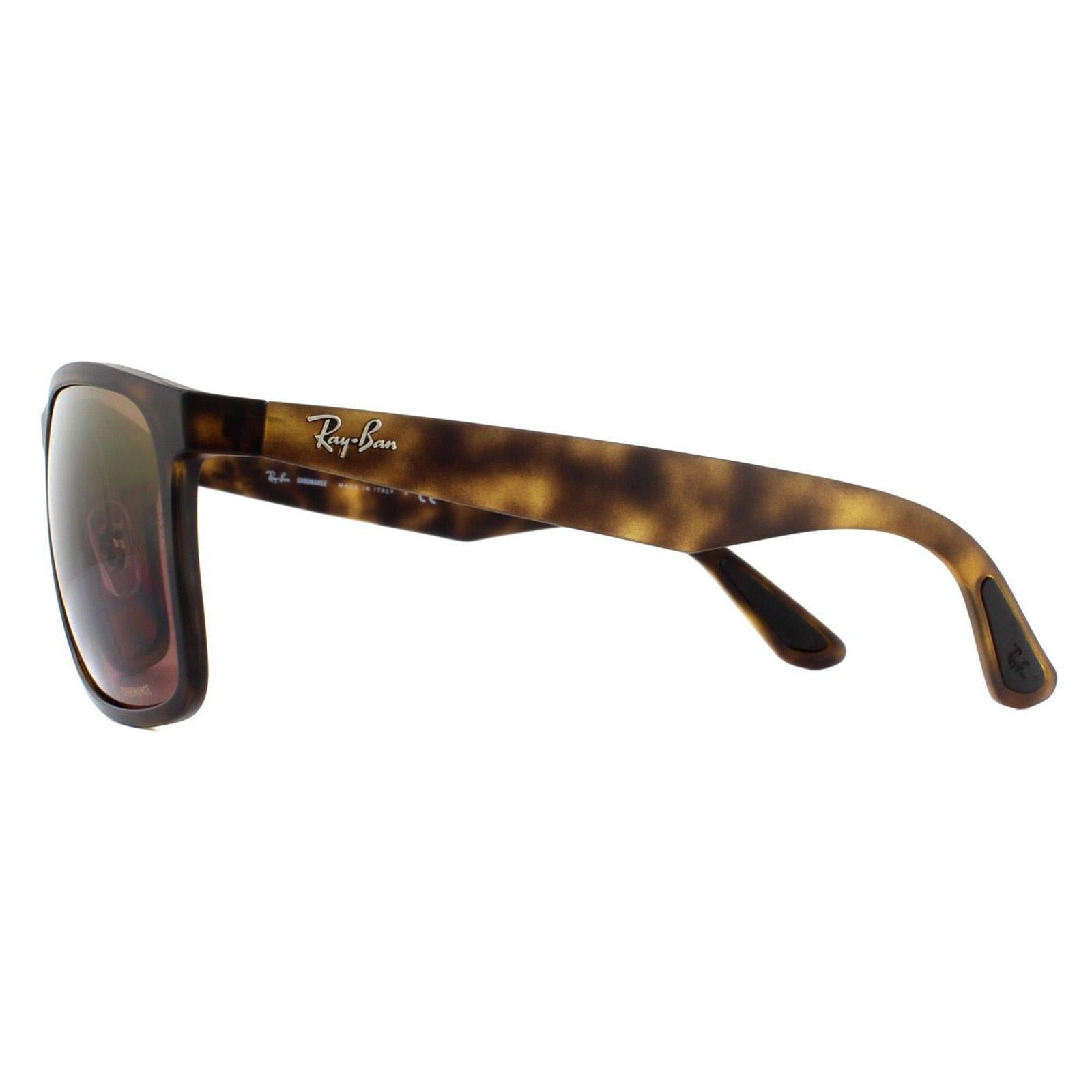 Ray-Ban RB4264 Mens Brown Sunglasses