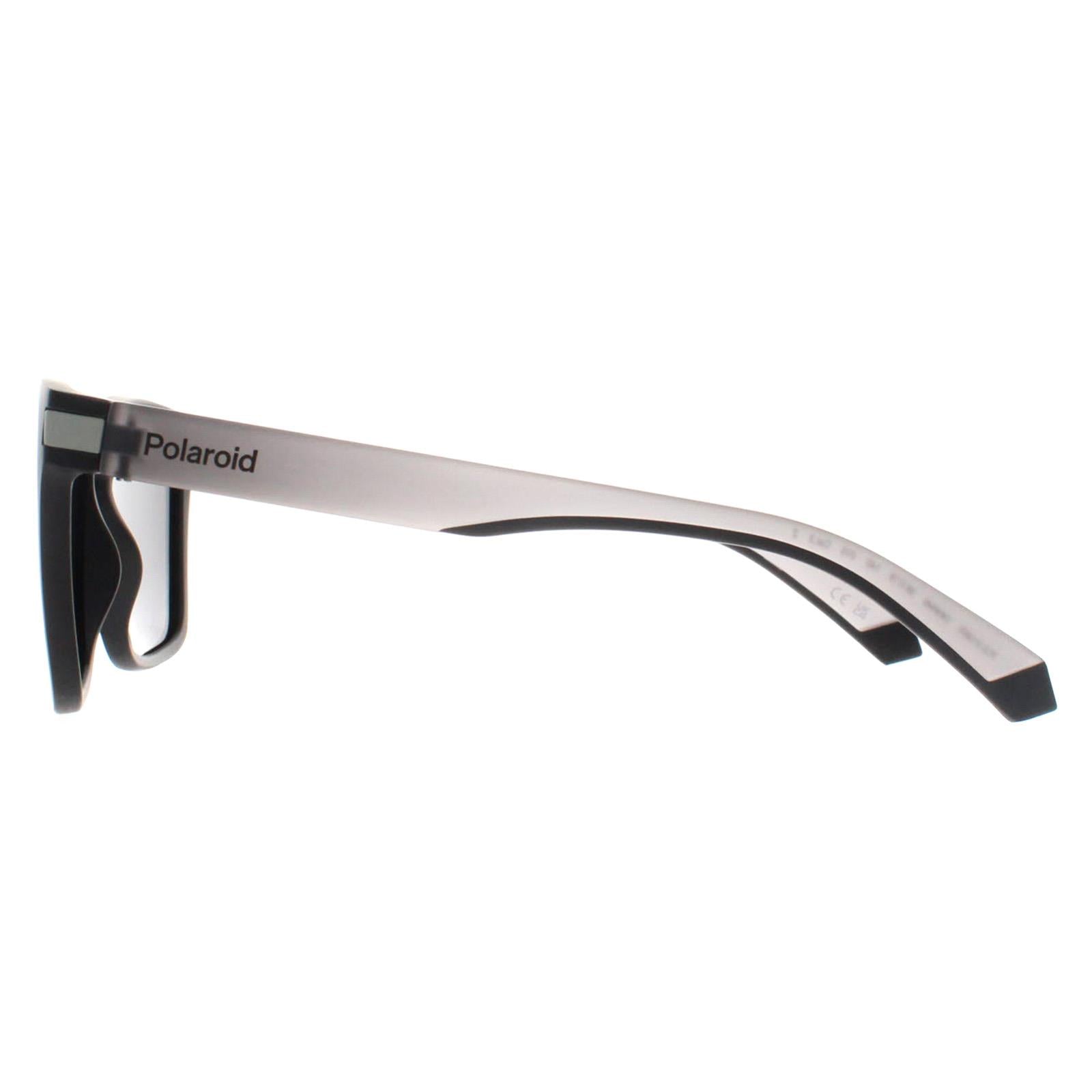Polaroid PLD 2139/S Unisex Black Sunglasses