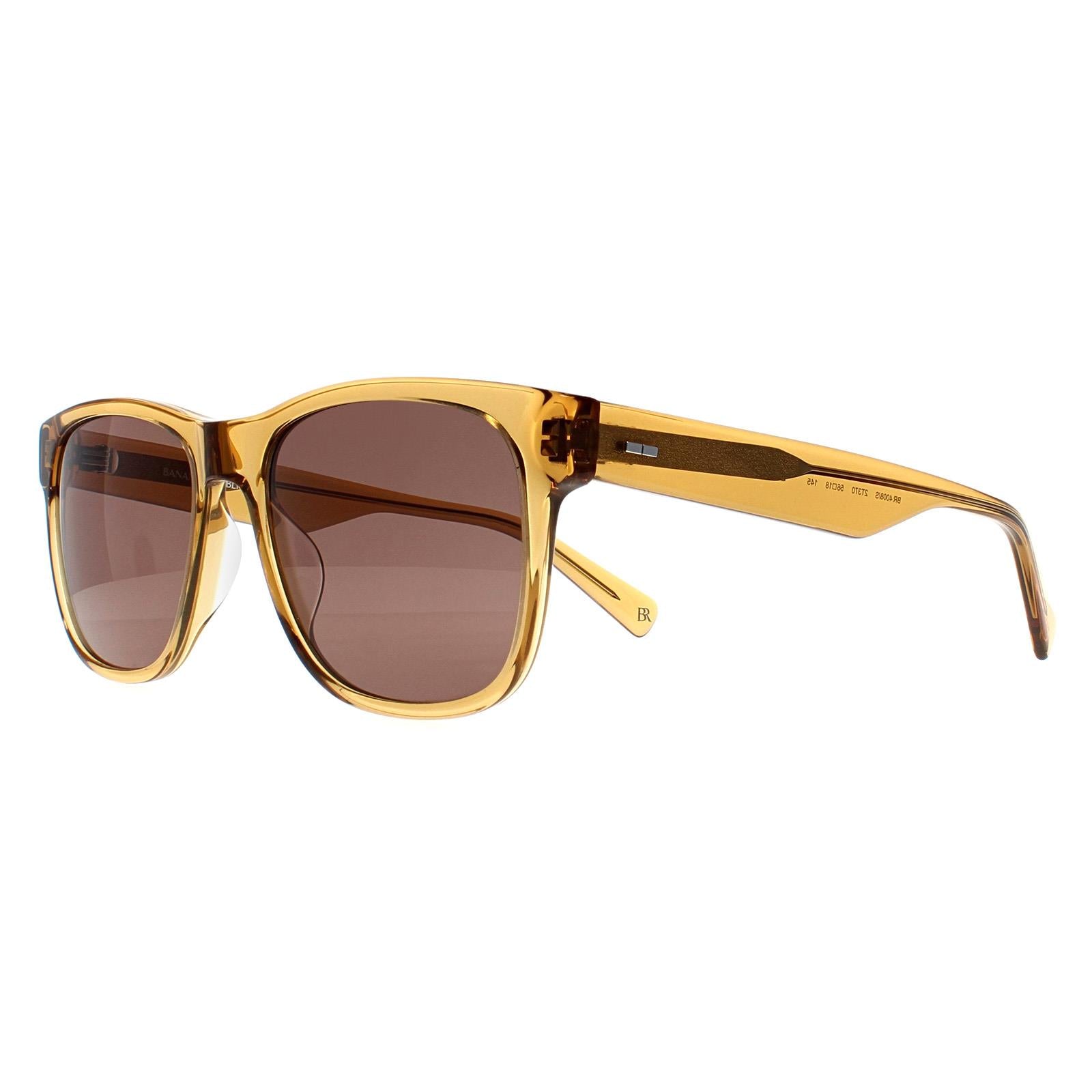 Banana Republic BR 4008/S Mens Beige Sunglasses