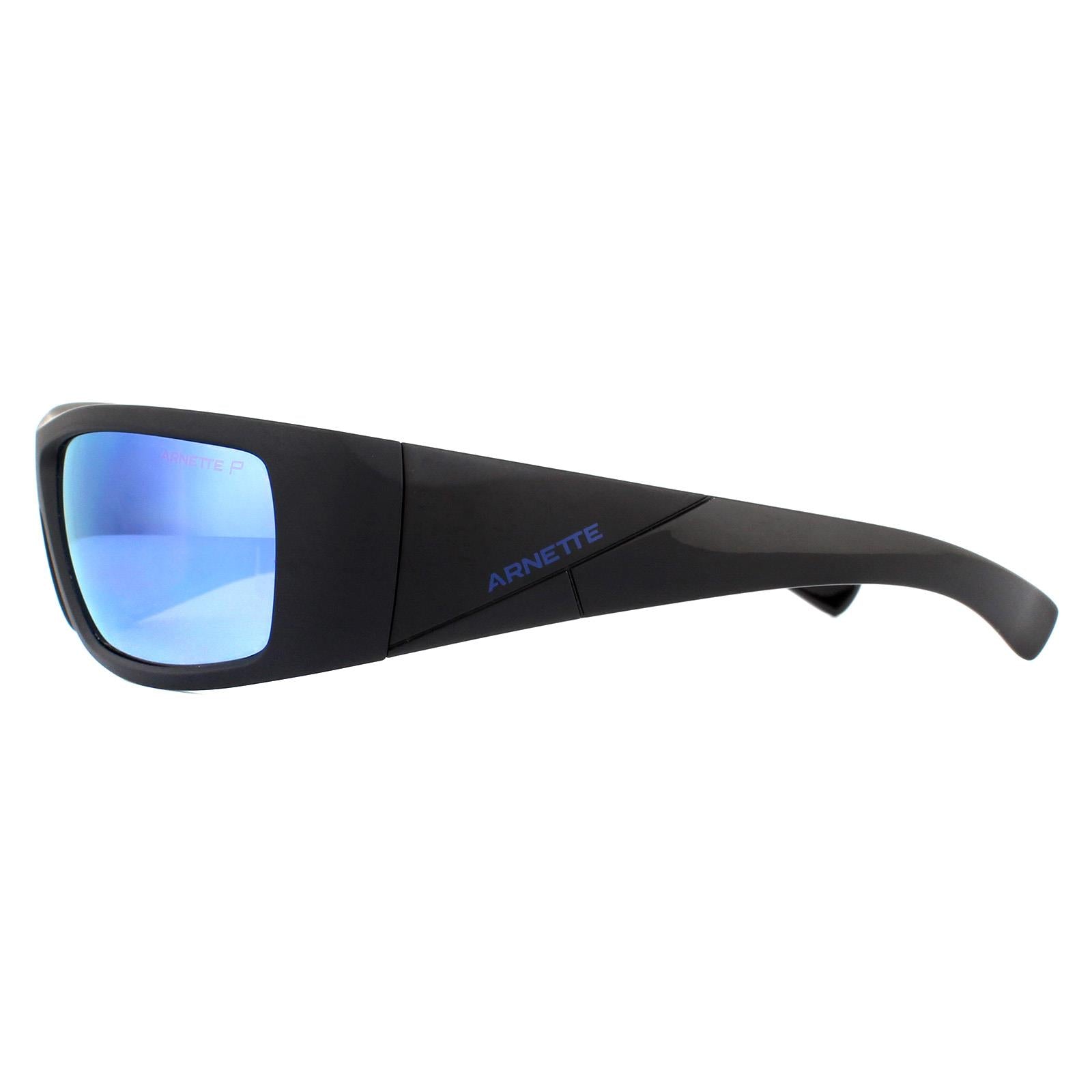 Arnette AN4286 Mens Black Sunglasses