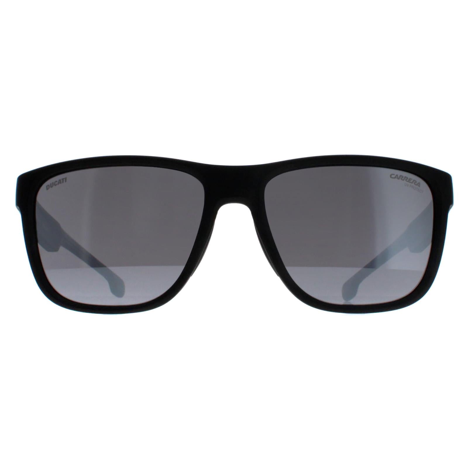 Carrera Ducati CARDUC 003/S Mens Black Sunglasses