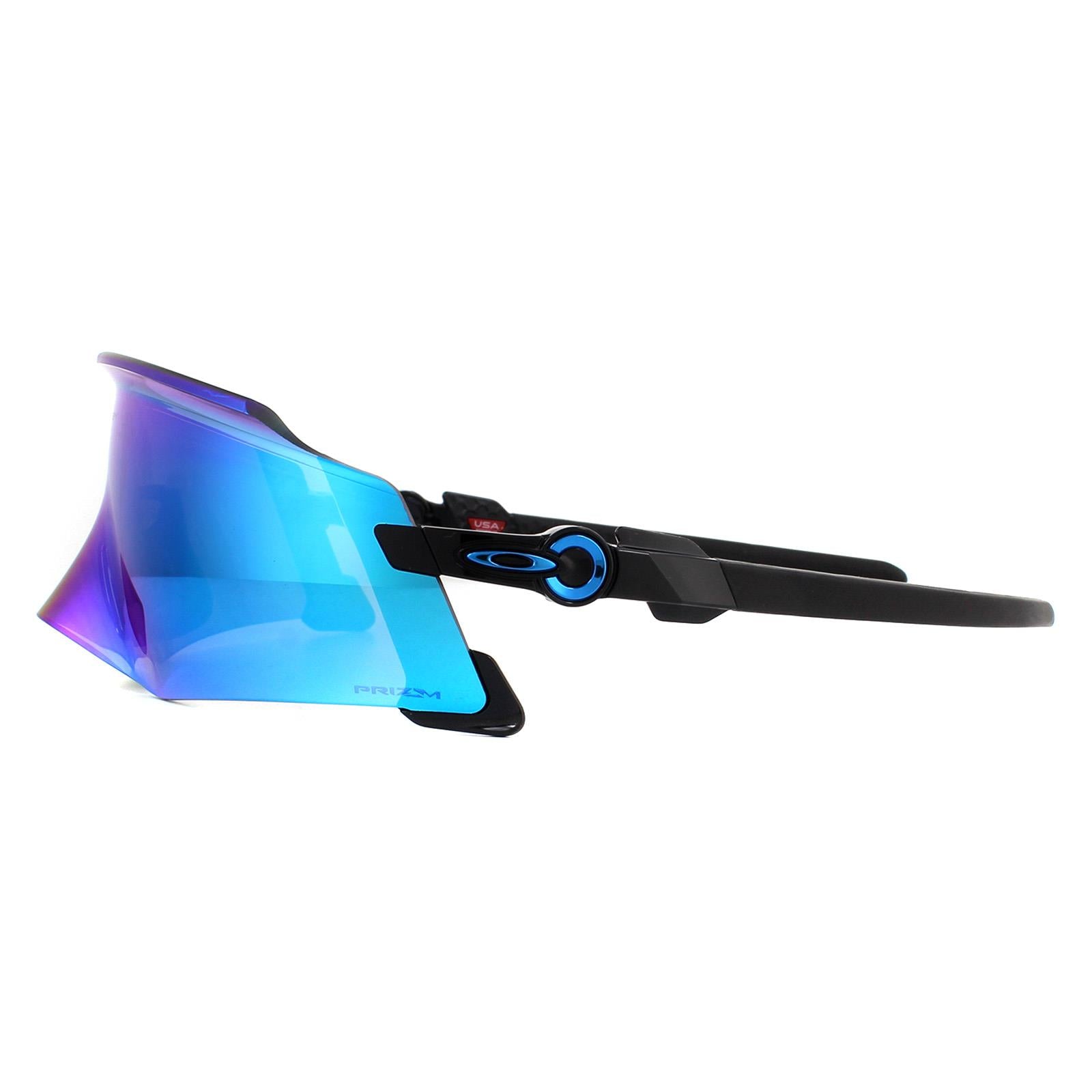 Oakley Kato Mens Black Sunglasses