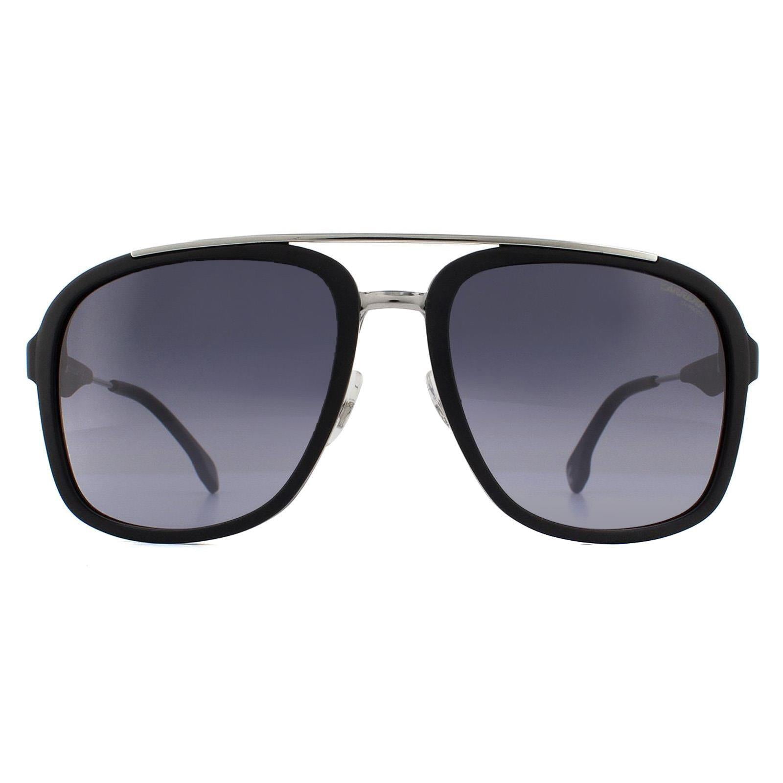 Carrera 133/S Mens Black Sunglasses