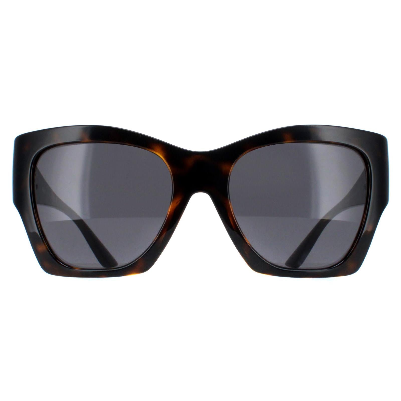 Versace VE4452 Womens Brown Sunglasses