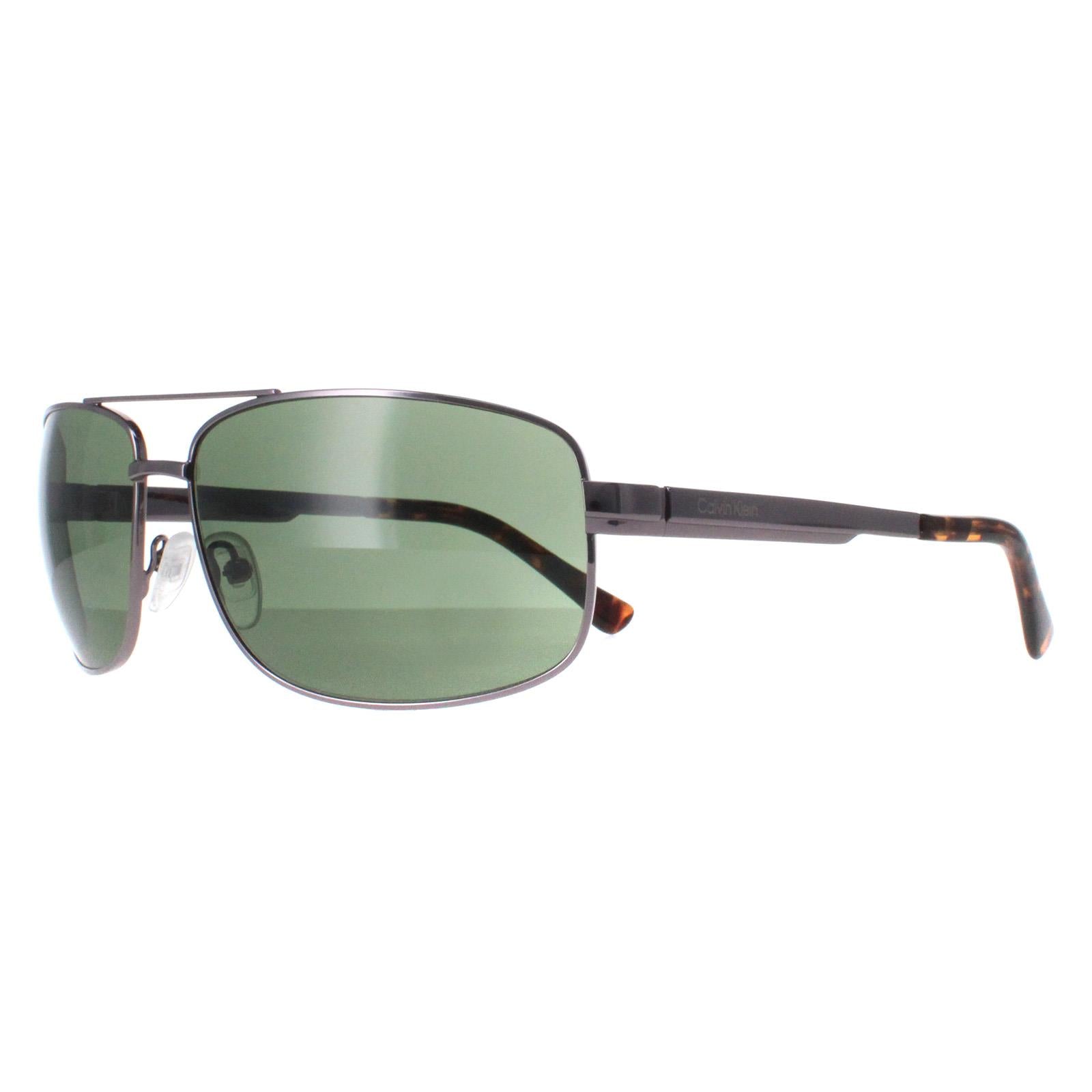 Calvin Klein CK22123S Mens Gray Sunglasses