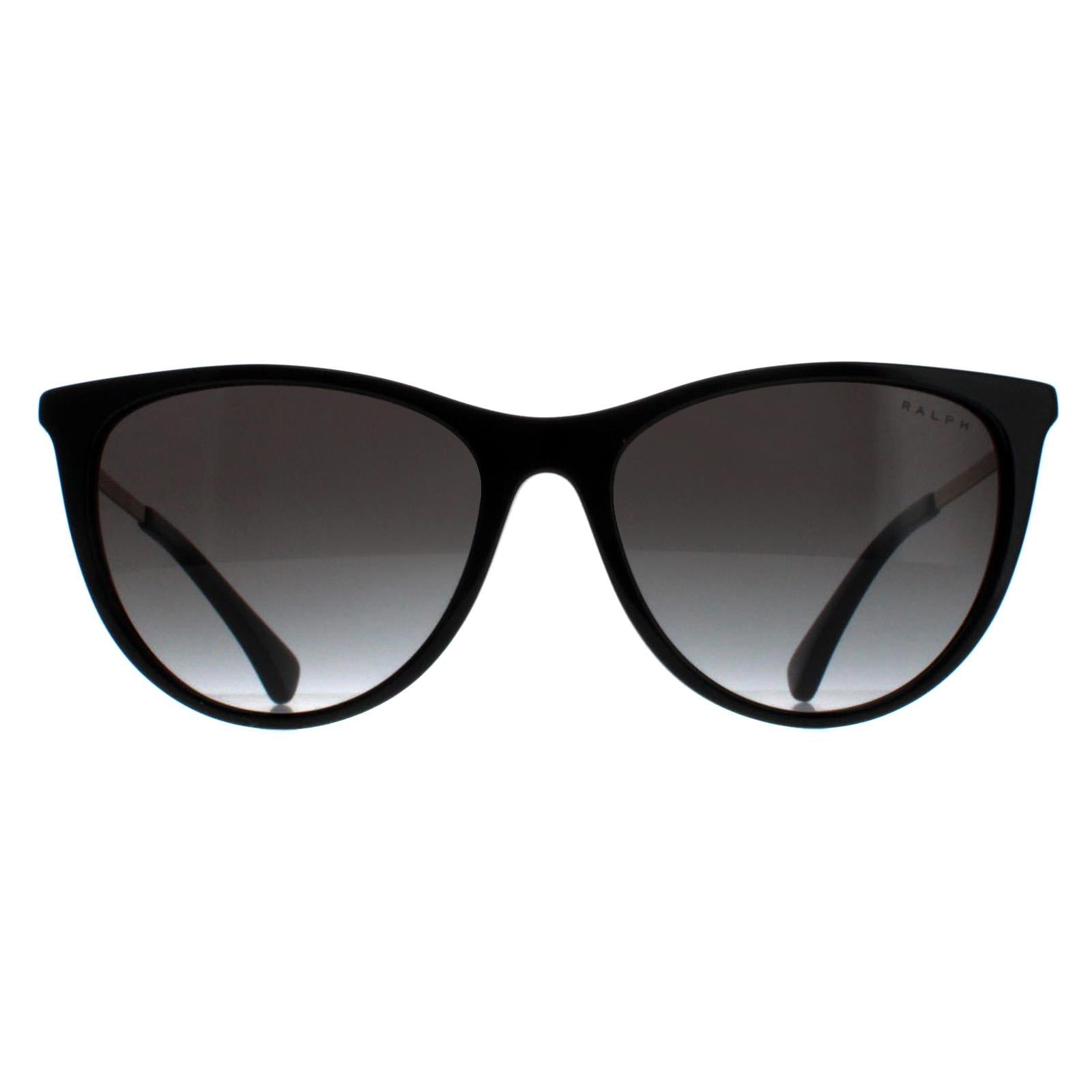 Ralph by Ralph Lauren RA5290 Womens Black Sunglasses