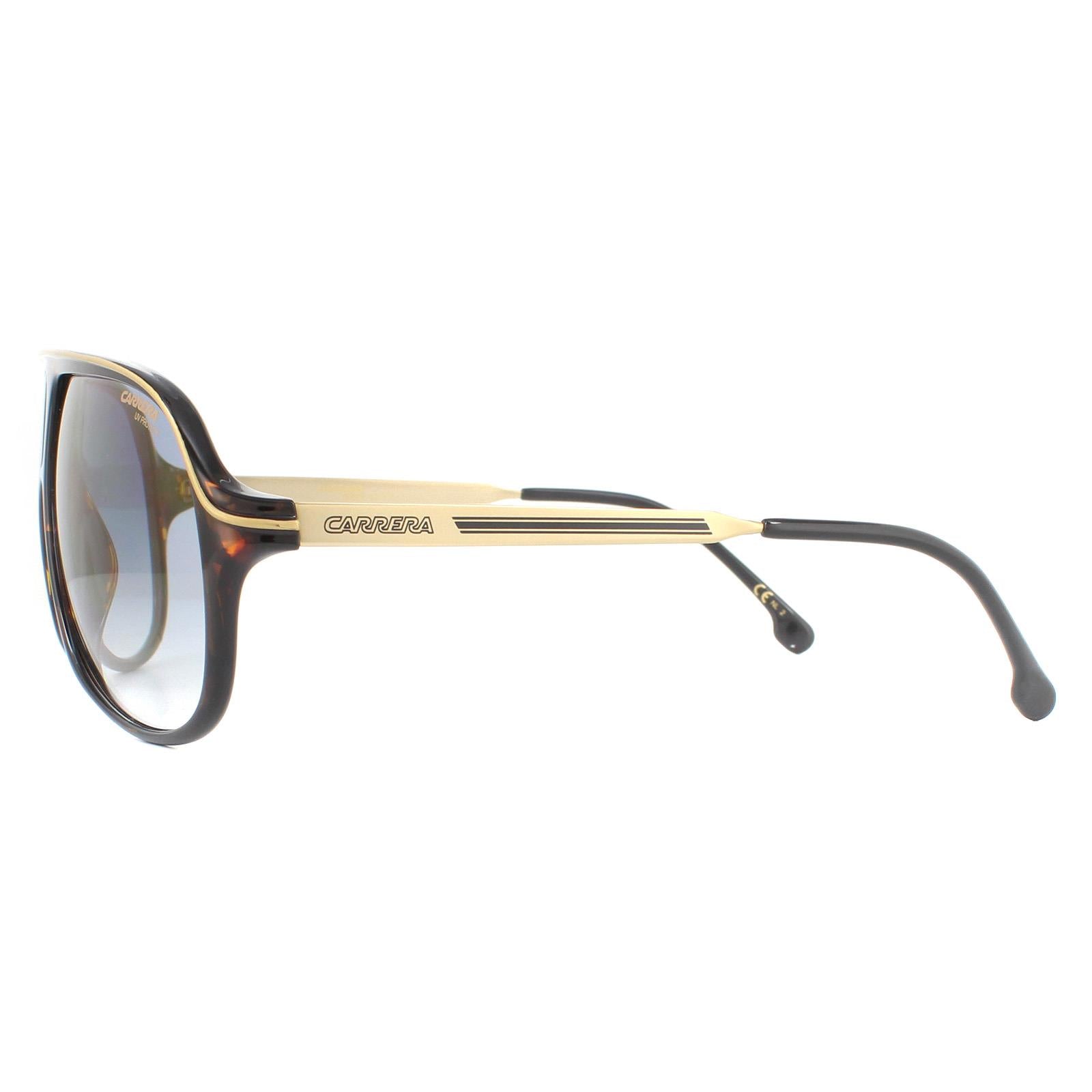 Carrera Safari 65  Brown Sunglasses