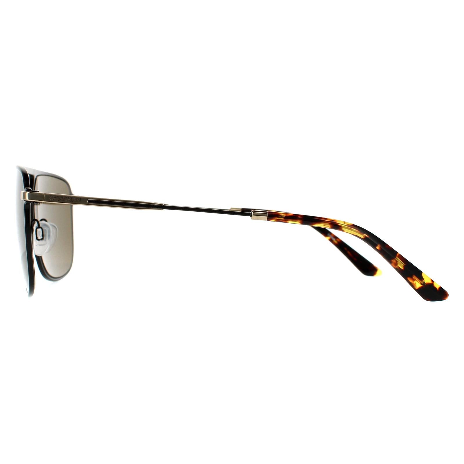 Calvin Klein CK20137S  Black Sunglasses