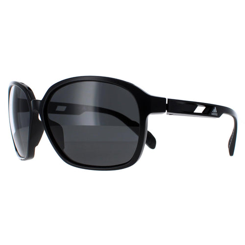 Adidas SP0013 Womens Black Sunglasses