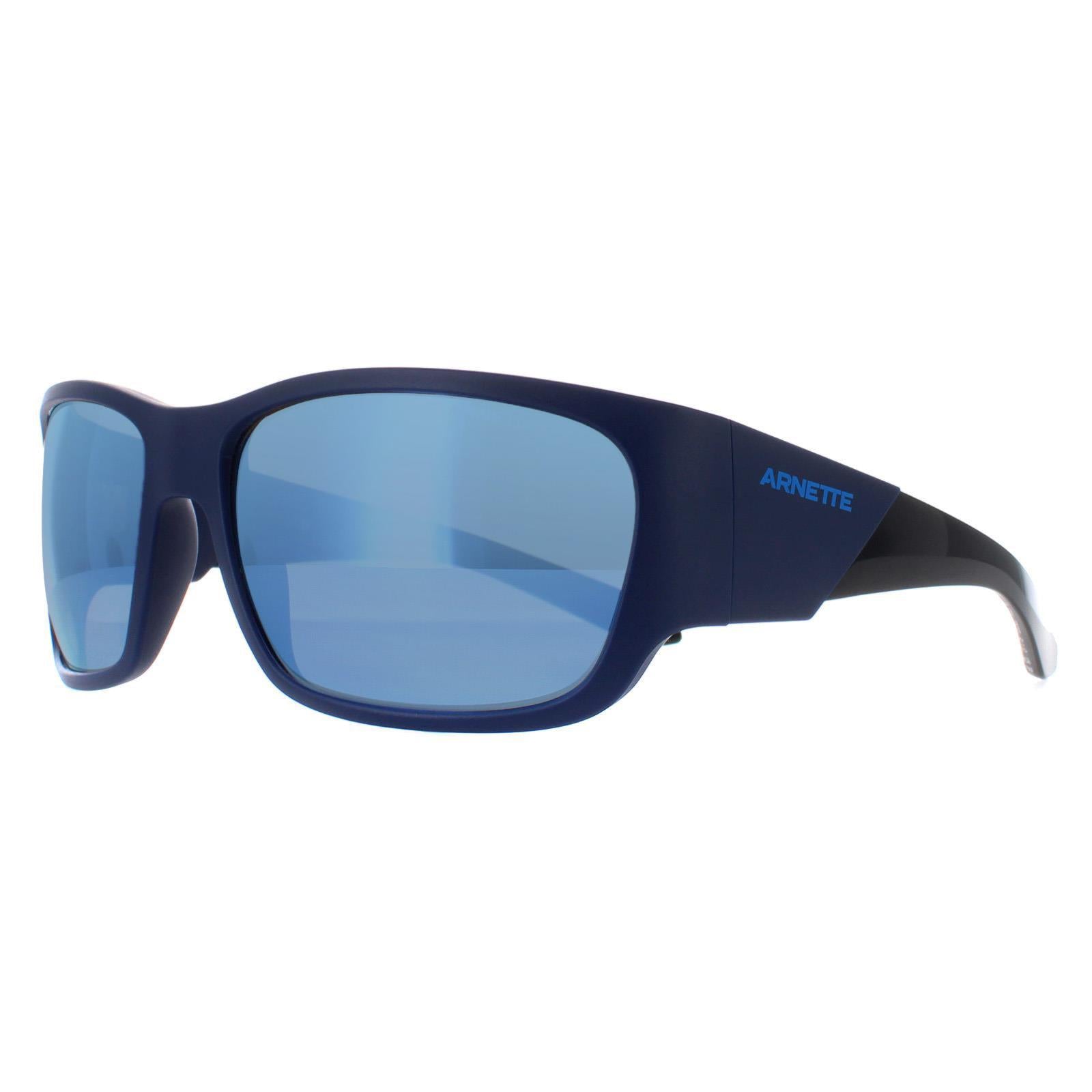 Arnette AN4324 Lil' Snap Mens Blue Sunglasses