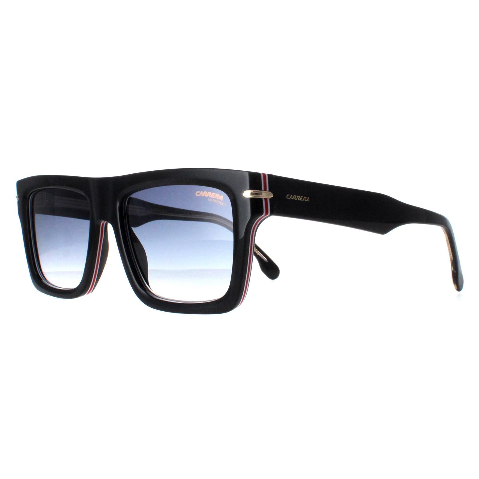 Carrera 305/S Mens Black Sunglasses