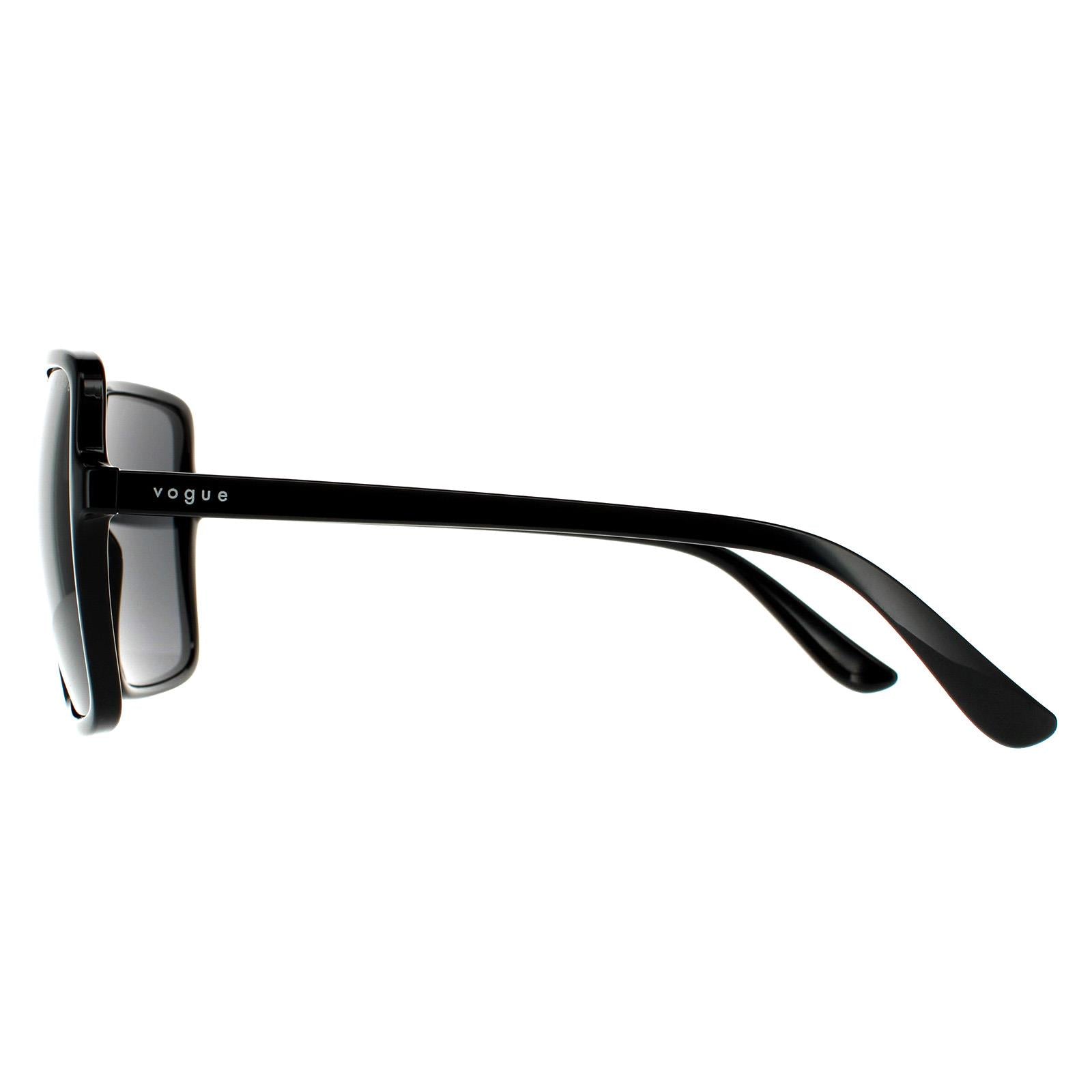 Vogue VO5352S  Black Sunglasses