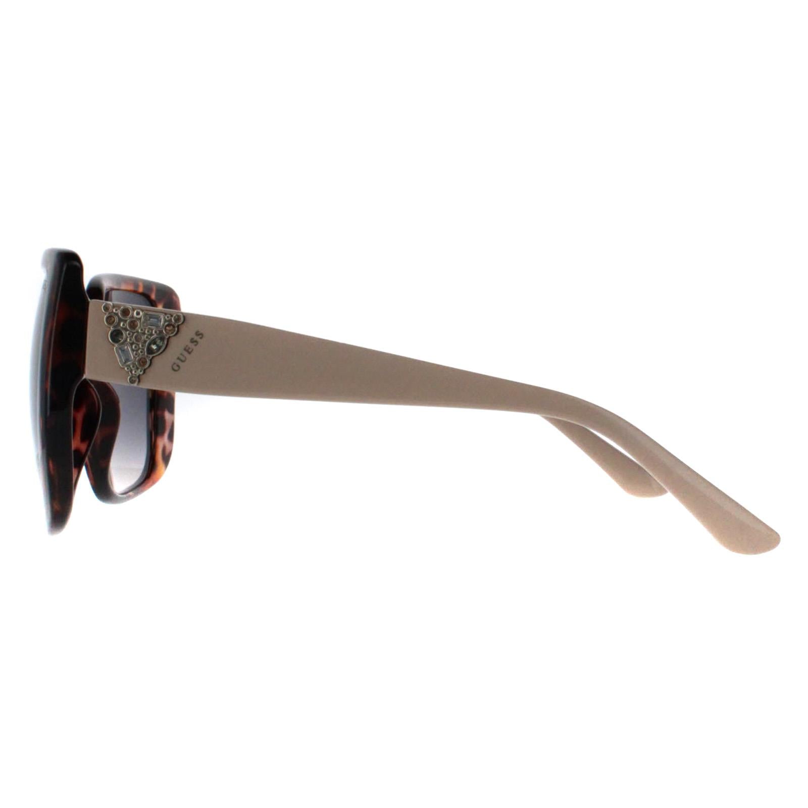Guess GU7788-S Womens Brown Sunglasses