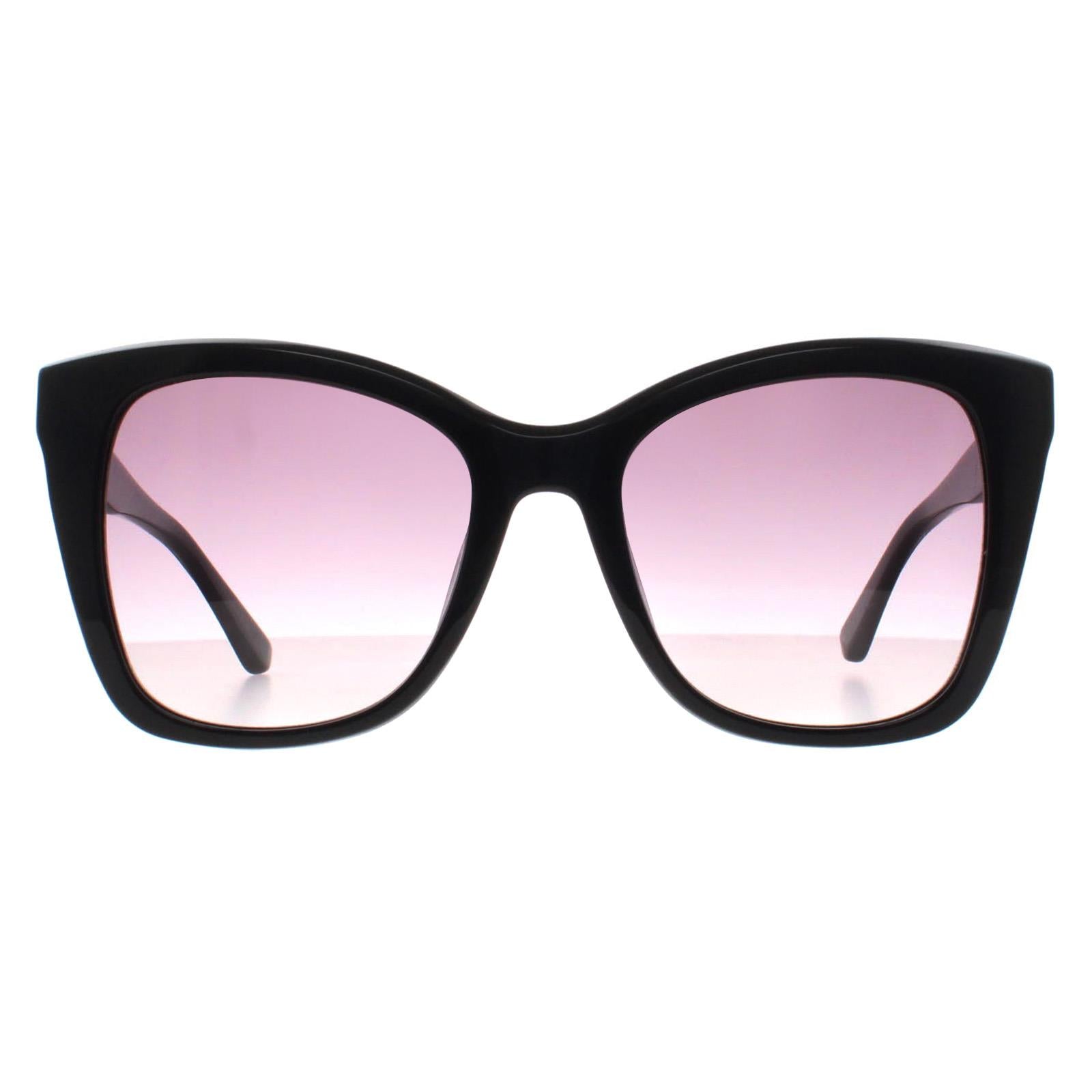 Calvin Klein CK22530S Womens Black Sunglasses