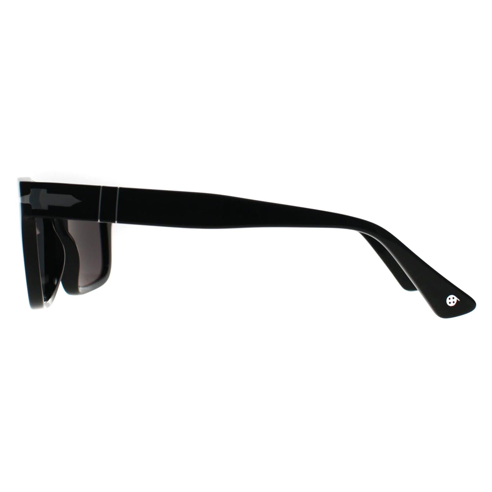 Persol PO3272S Mens Black Sunglasses