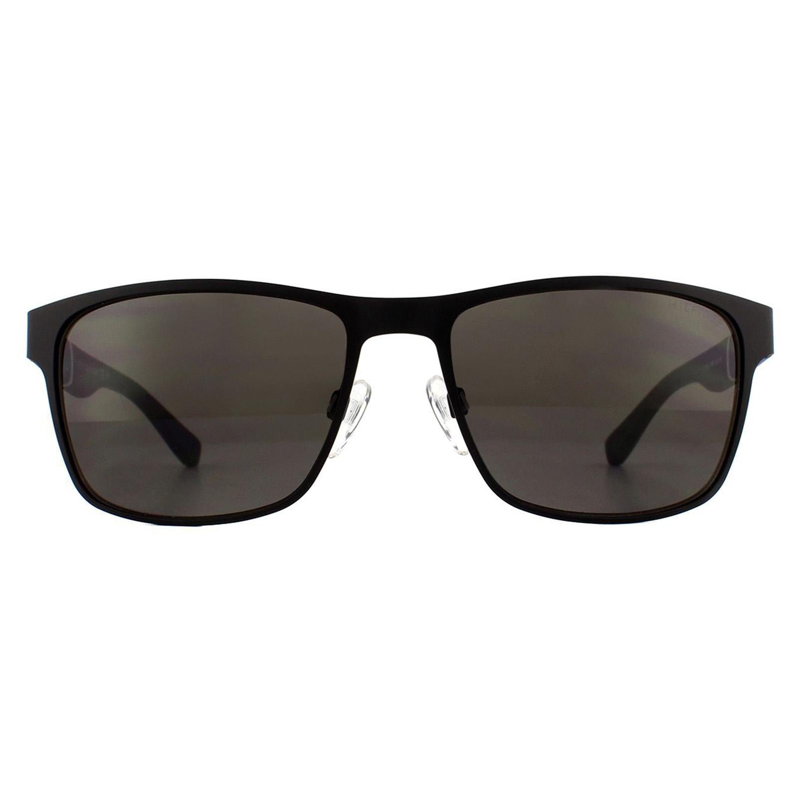 Tommy Hilfiger TH 1283/S Mens Black Sunglasses