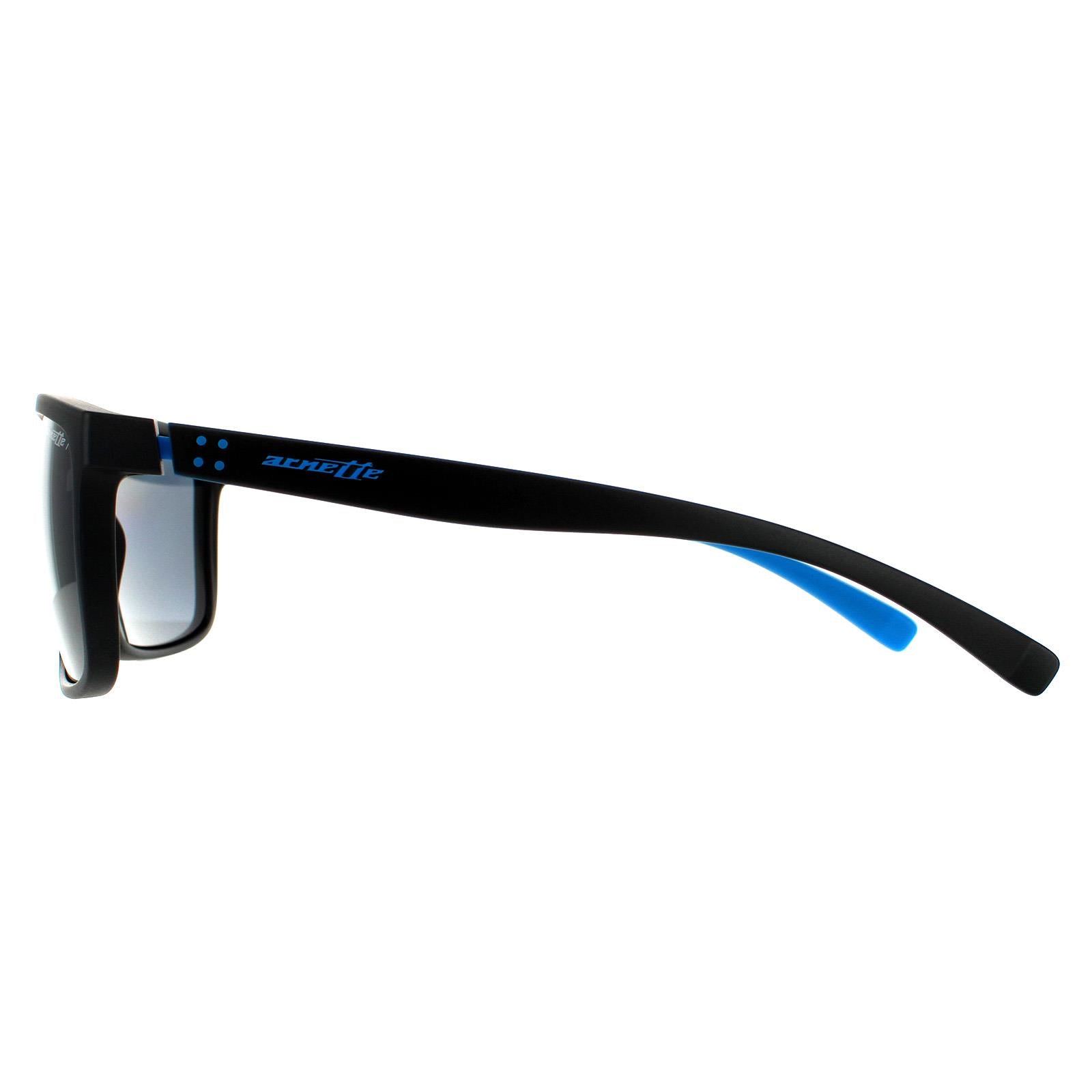 Arnette Stripe AN4251  Black Sunglasses