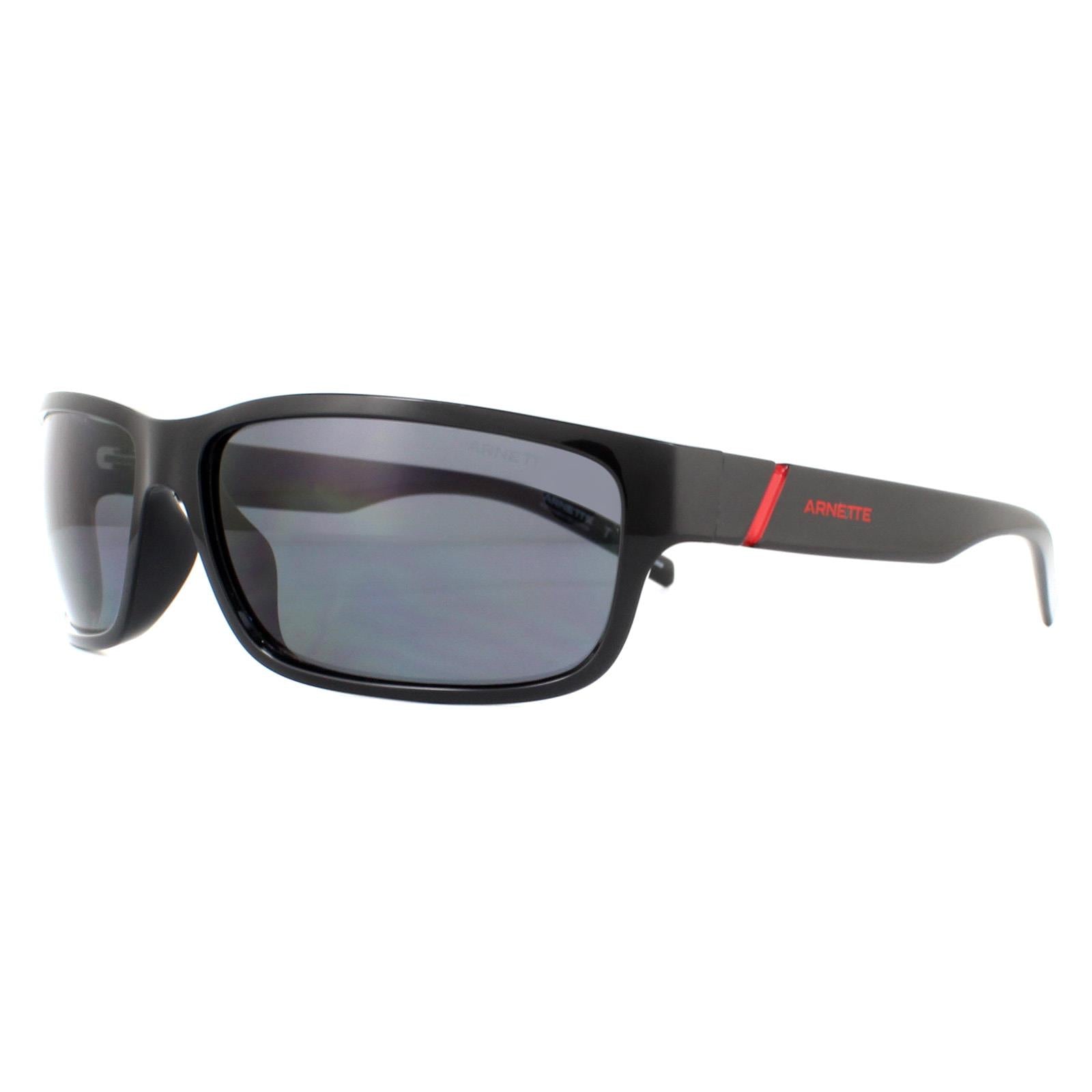 Arnette Zoro AN4271  Black Sunglasses