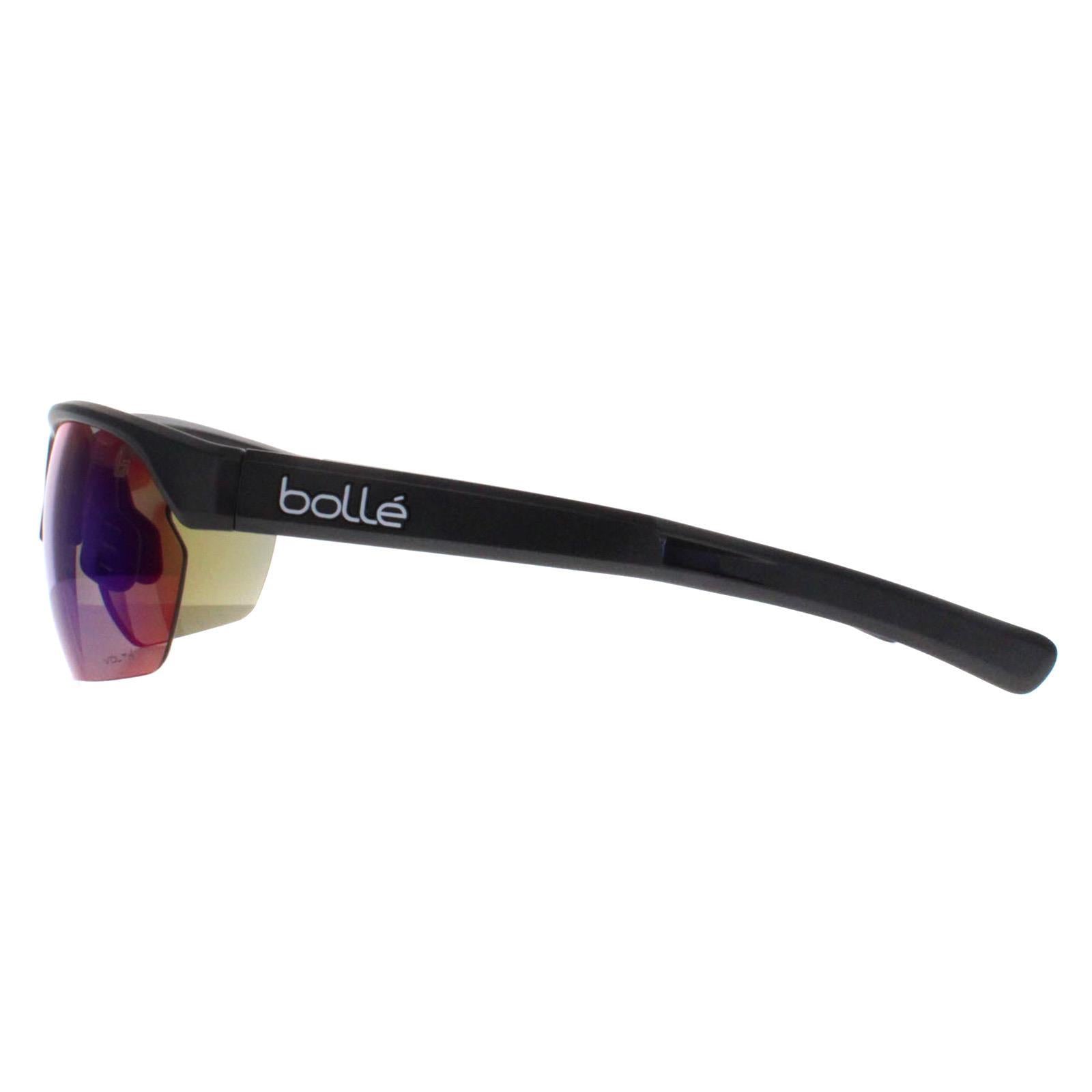 Bolle Victus Unisex Gray Sunglasses