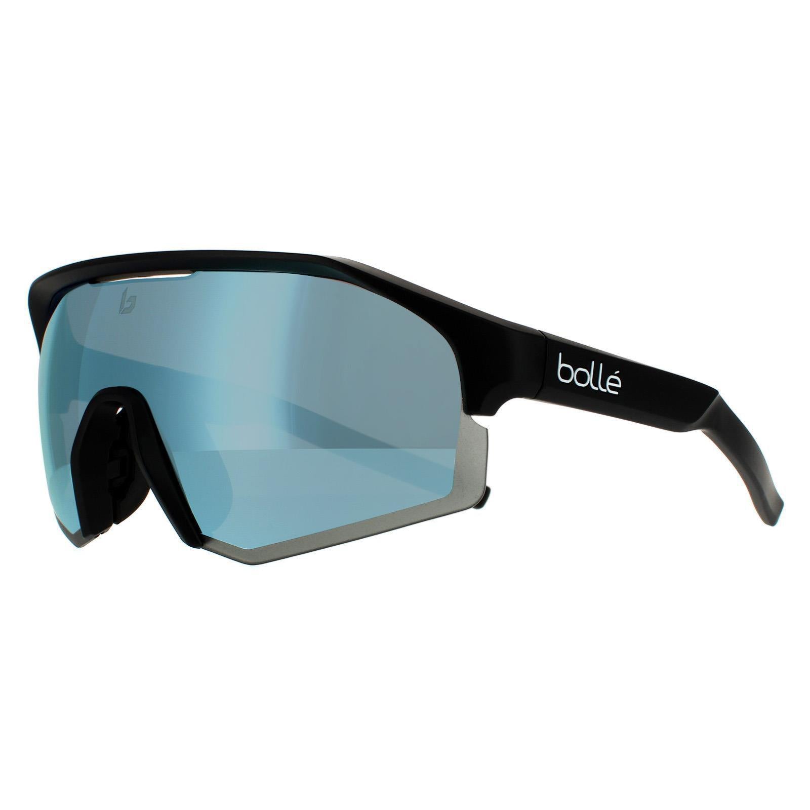 Bolle Lightshifter Mens Black Sunglasses