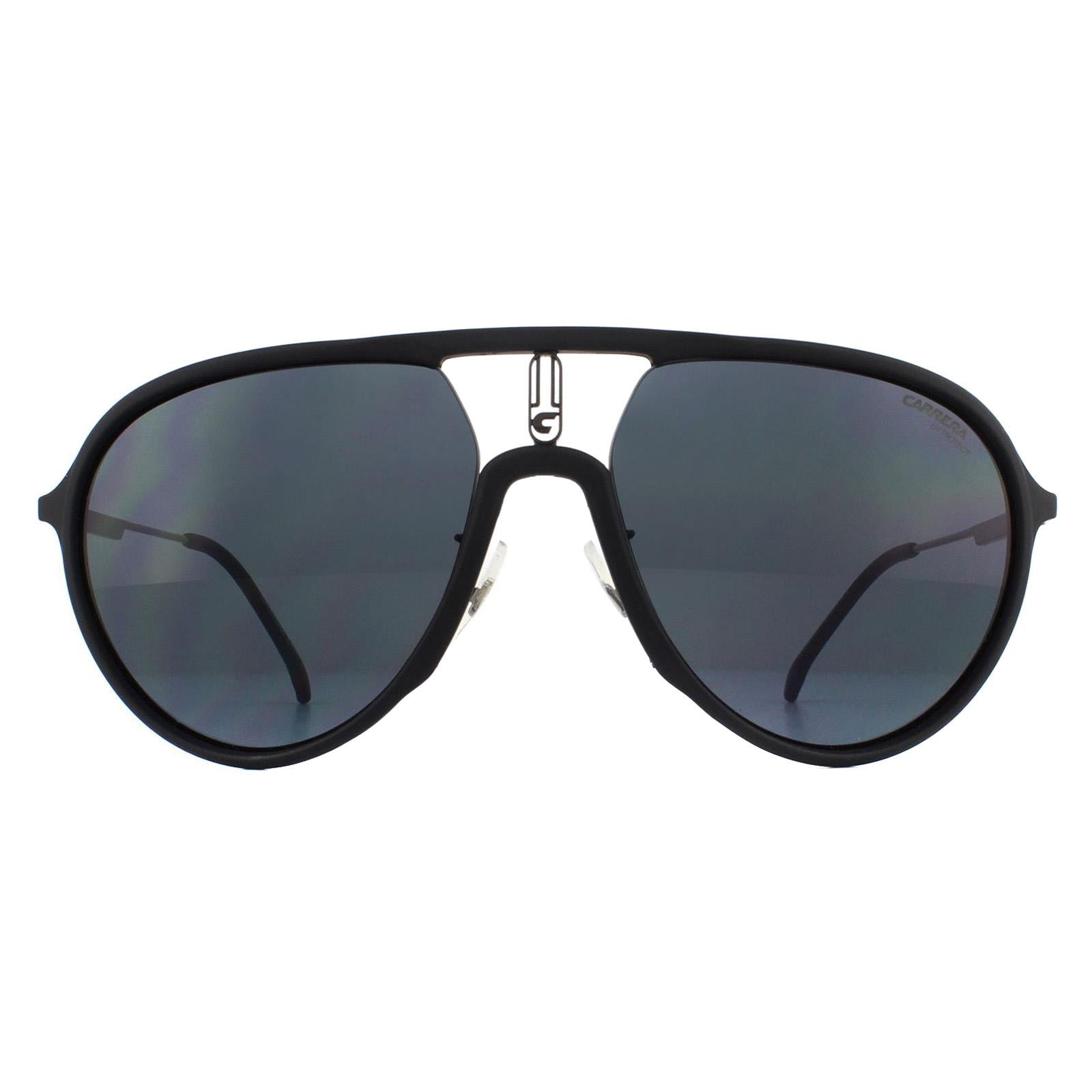 Carrera 1026/S Mens Black Sunglasses