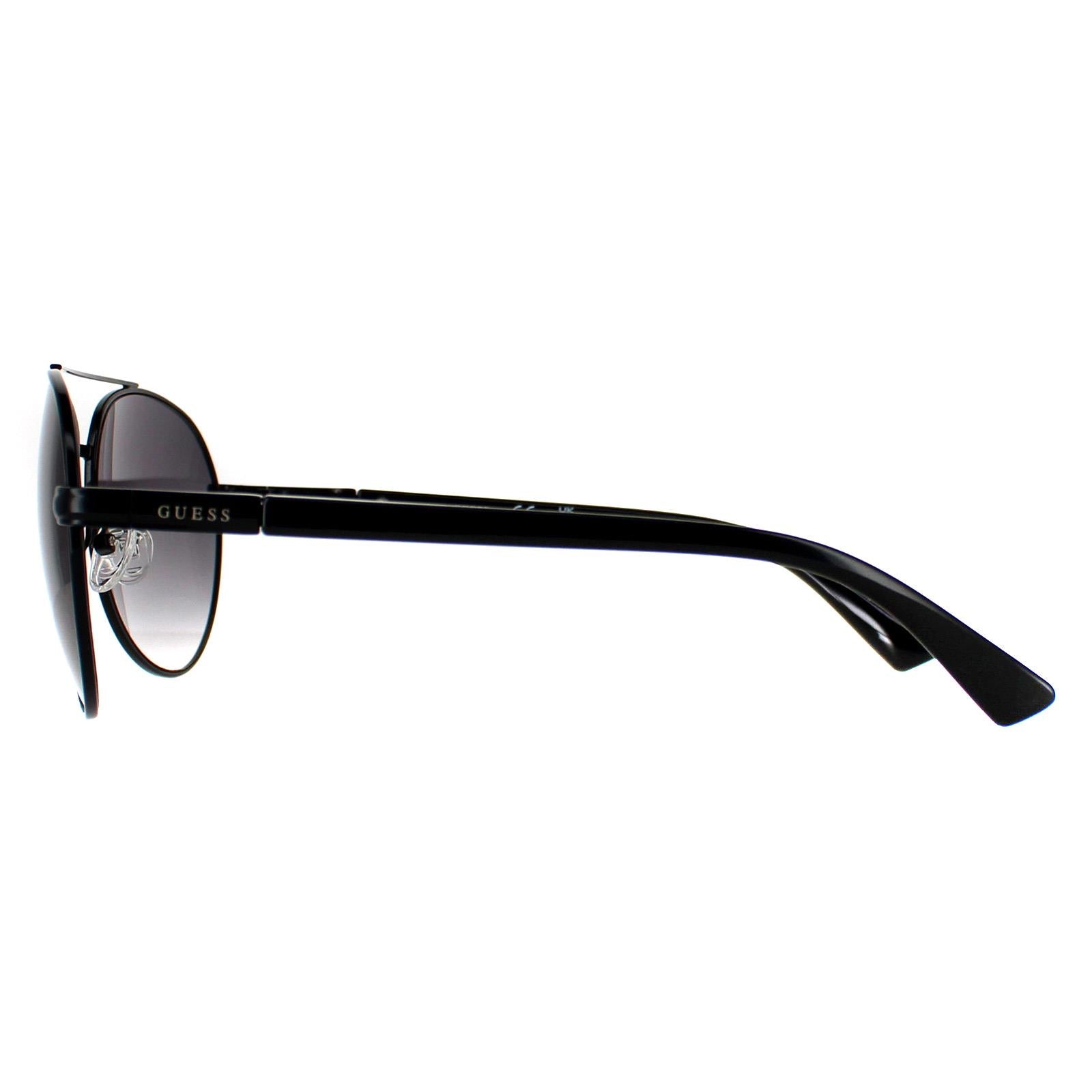 Guess GF0418 Womens Black Sunglasses